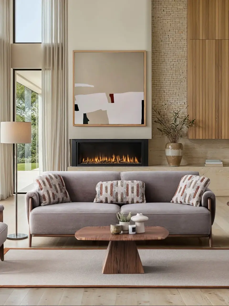Sofa Set