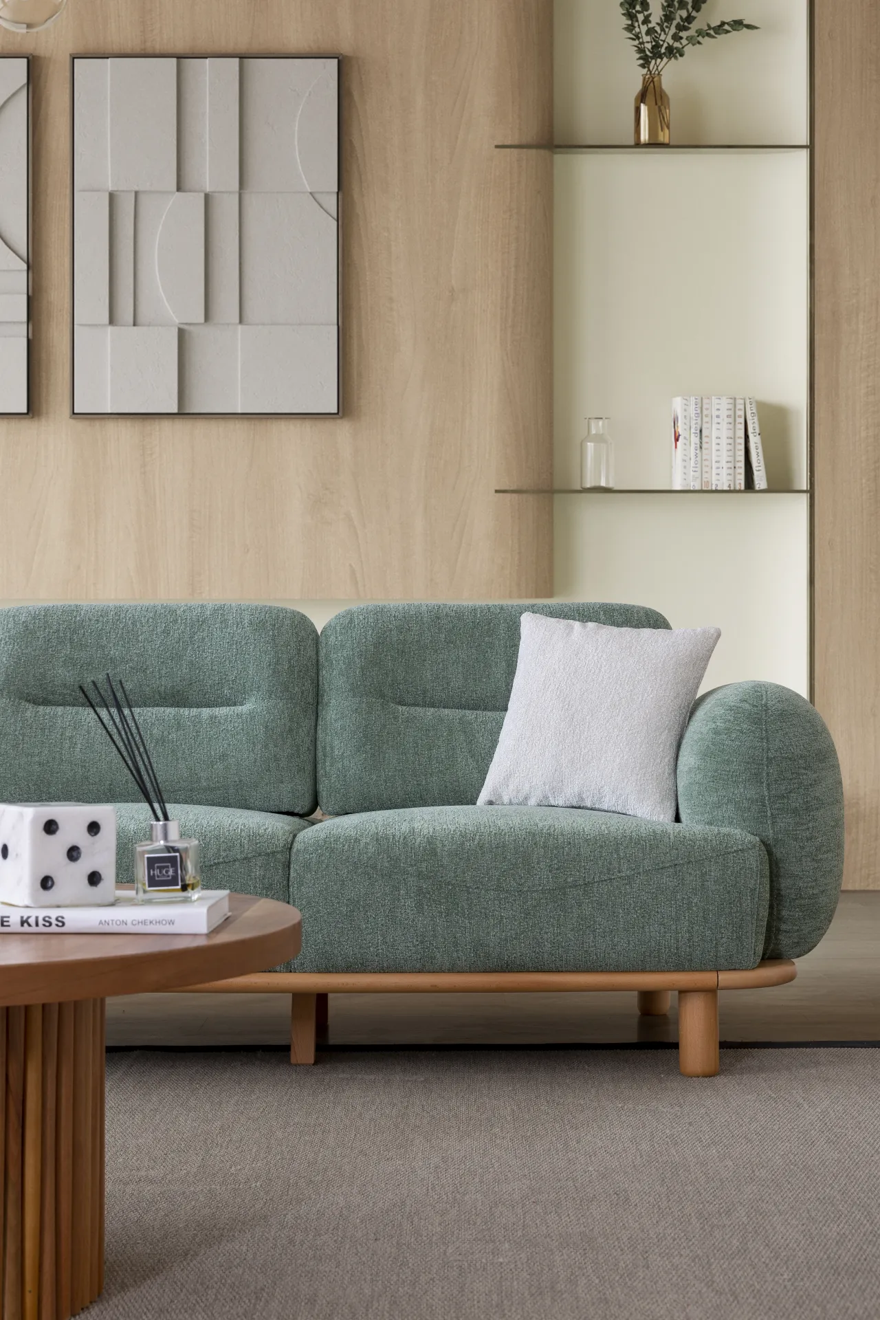 Boston Koltuk Takimi