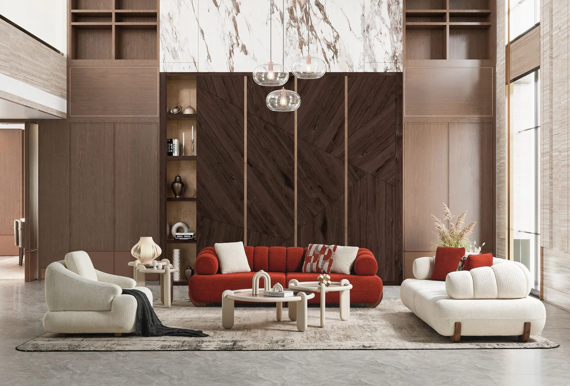 Aura Koltuk Takımı