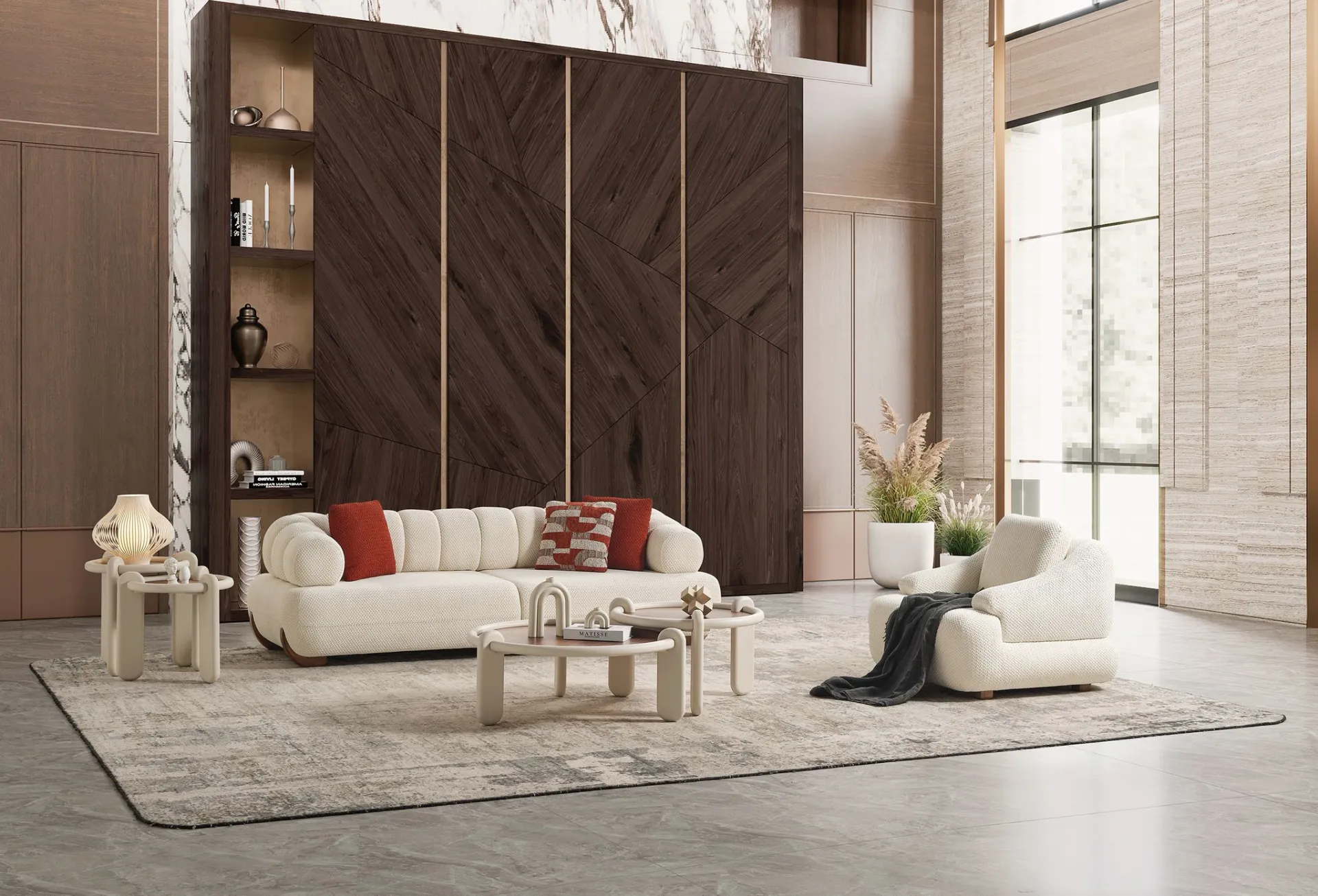 Aura Koltuk Takımı - 2