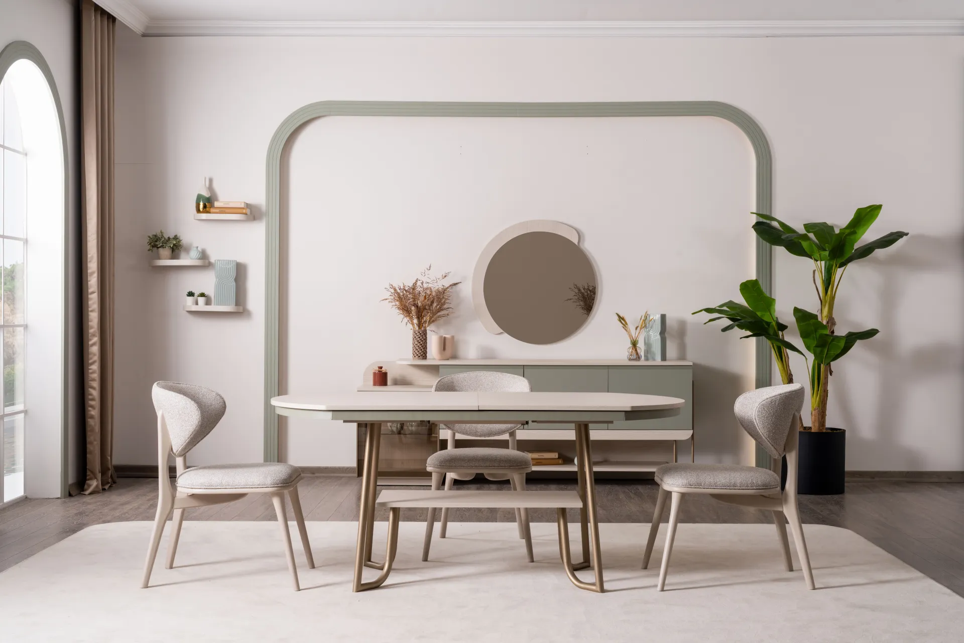 Charisma Yemek Odası - 3