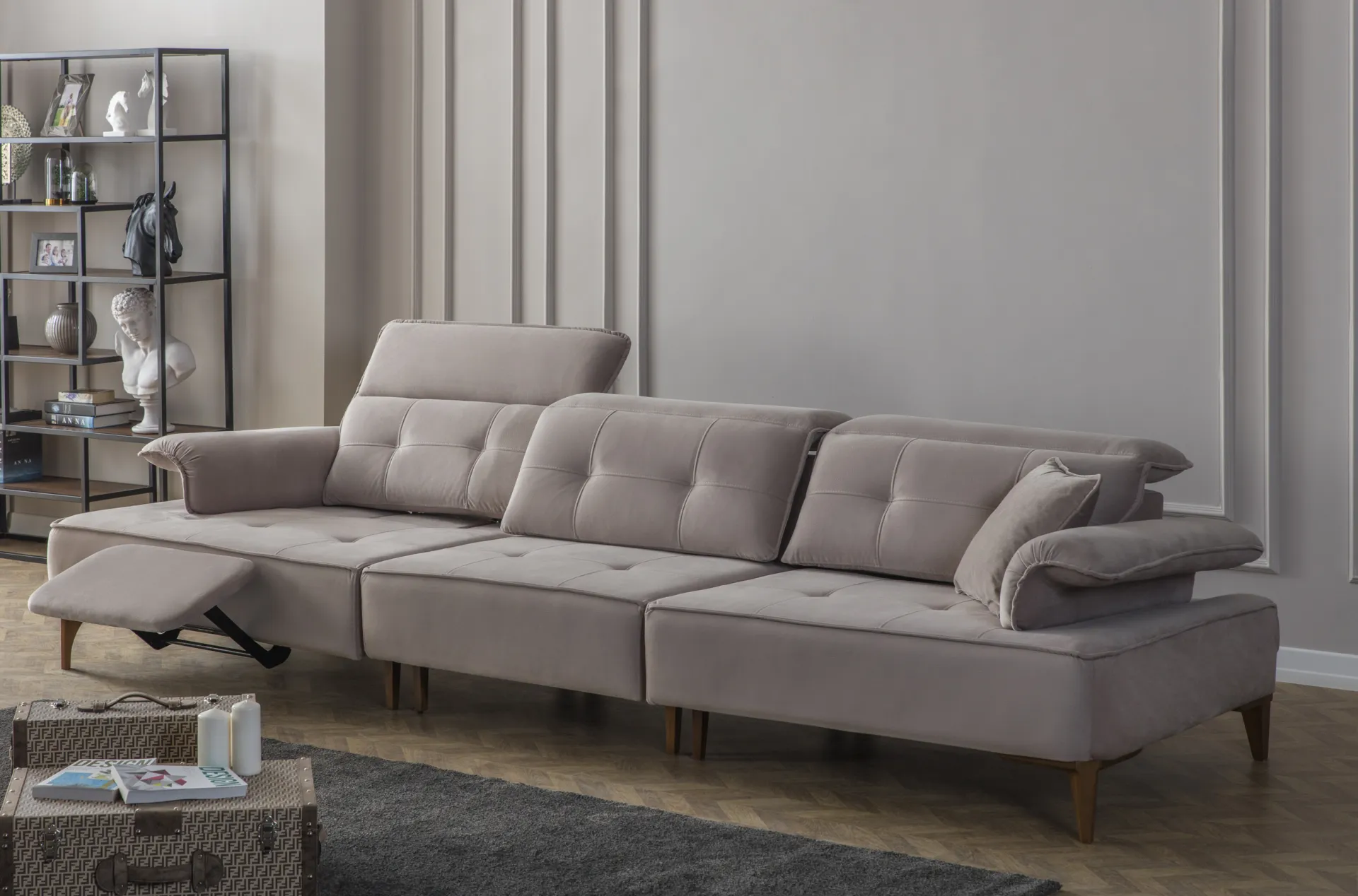 Mi̇lano Köşe Koltuk Takımı