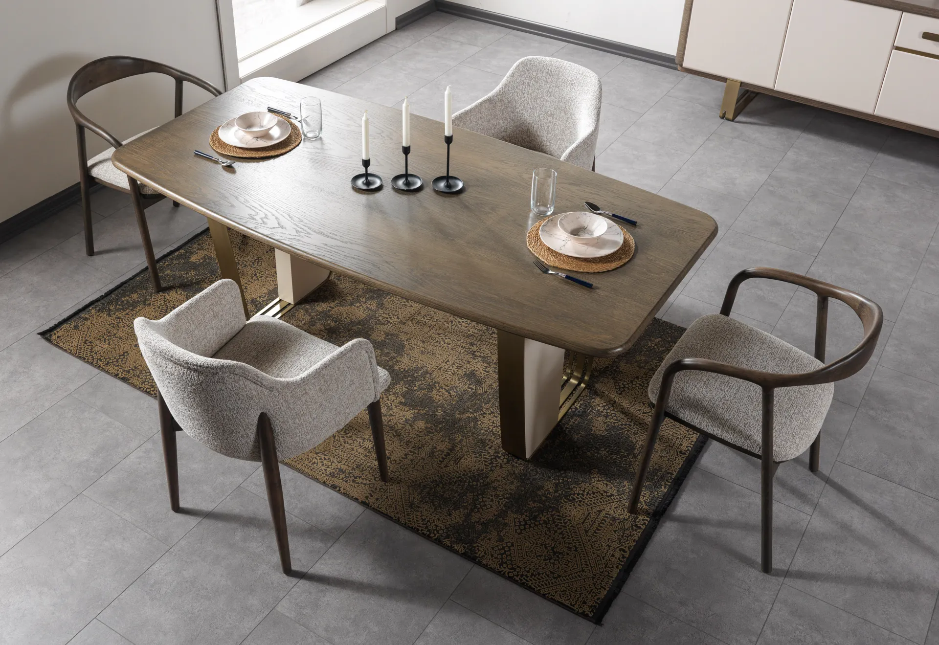 Okyanus Koltuk Takimi - 4