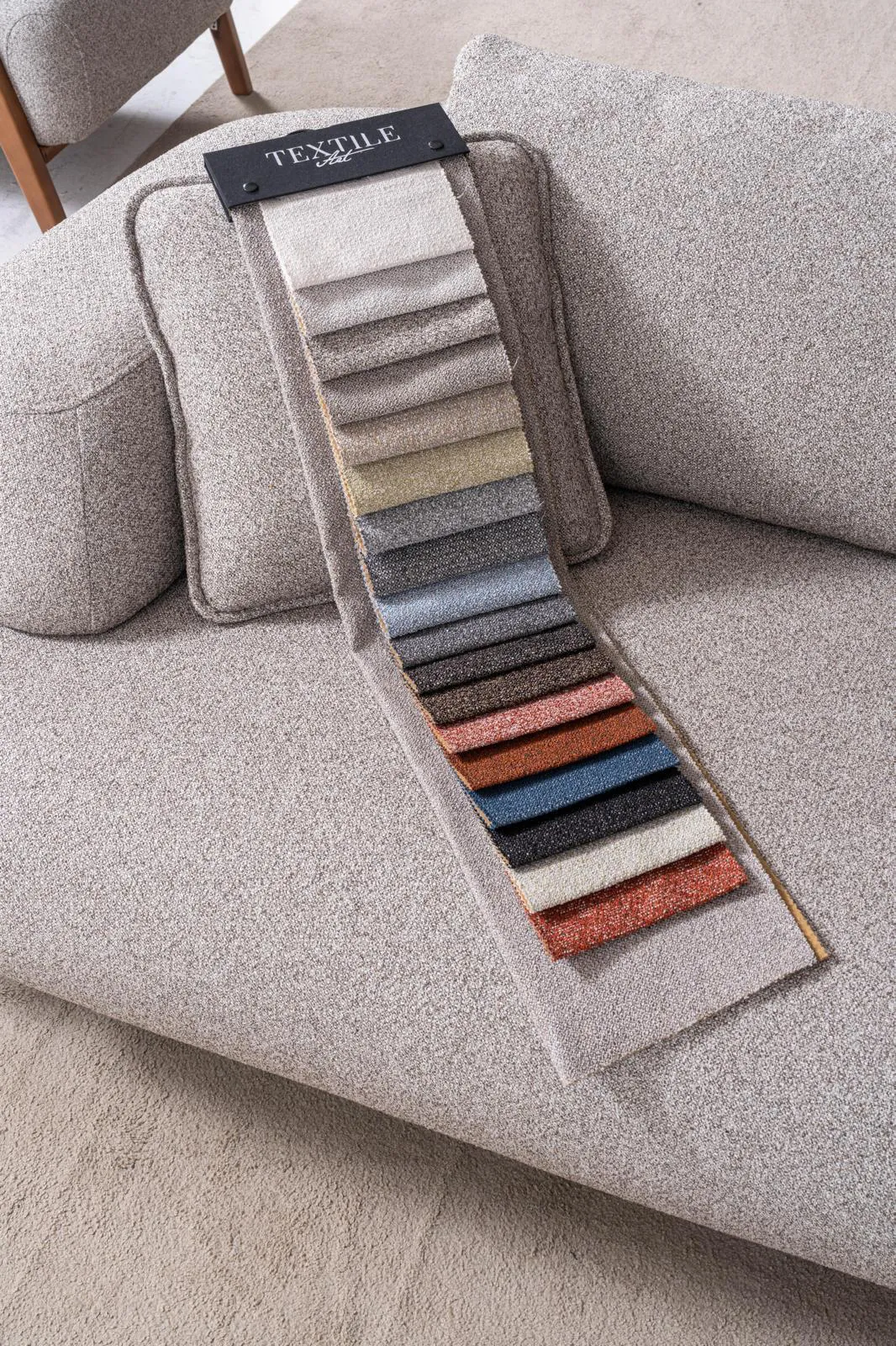 Palermo Koltuk Takimi