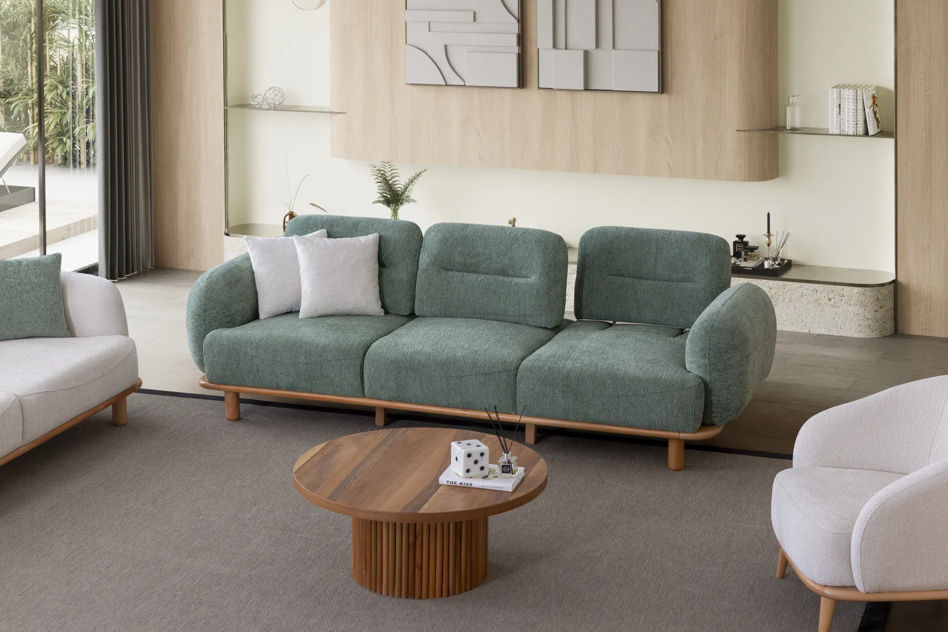 Boston Koltuk Takimi