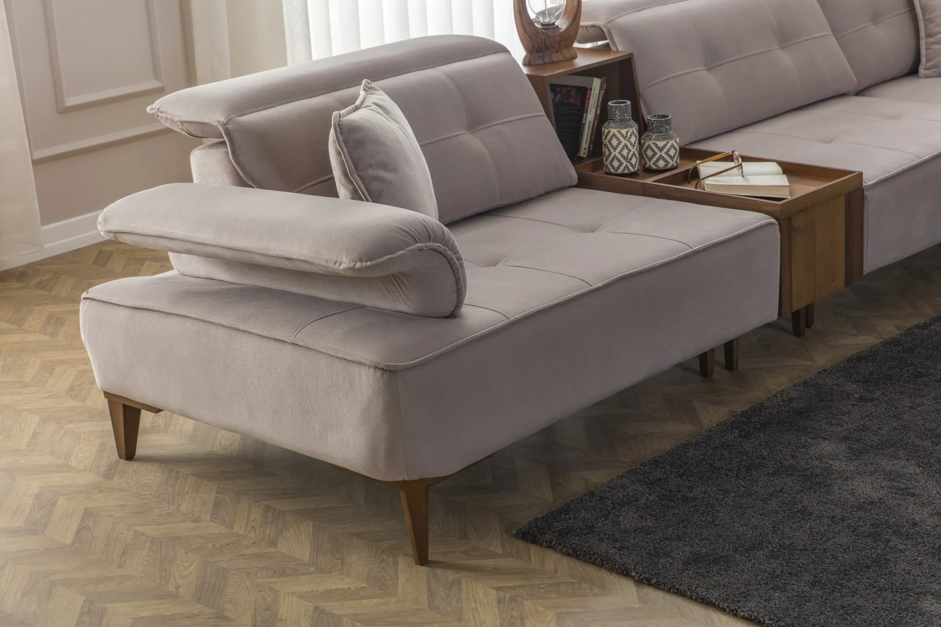 Mi̇lano Köşe Koltuk Takımı