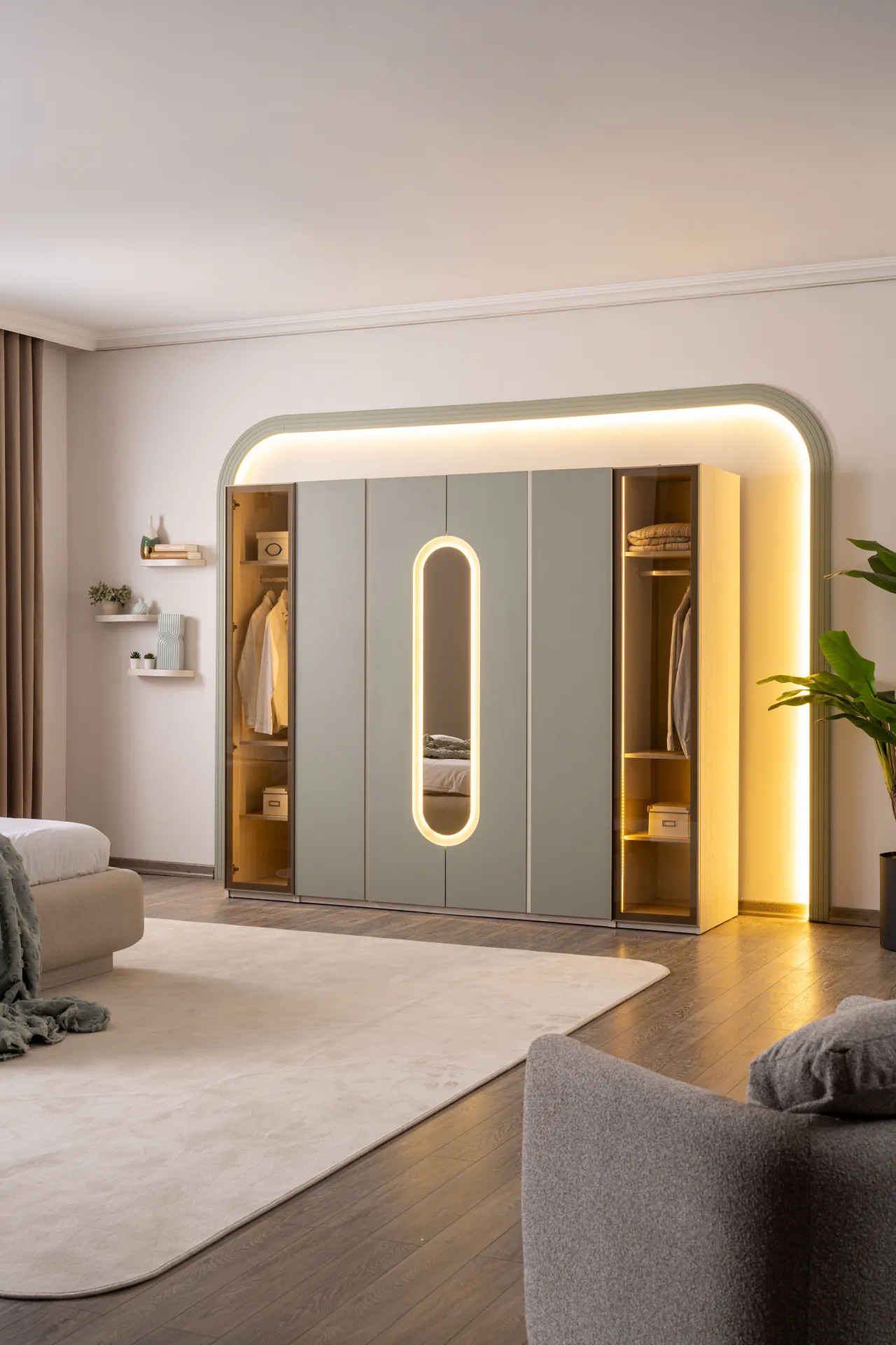 Charisma Yatak Odası - 2