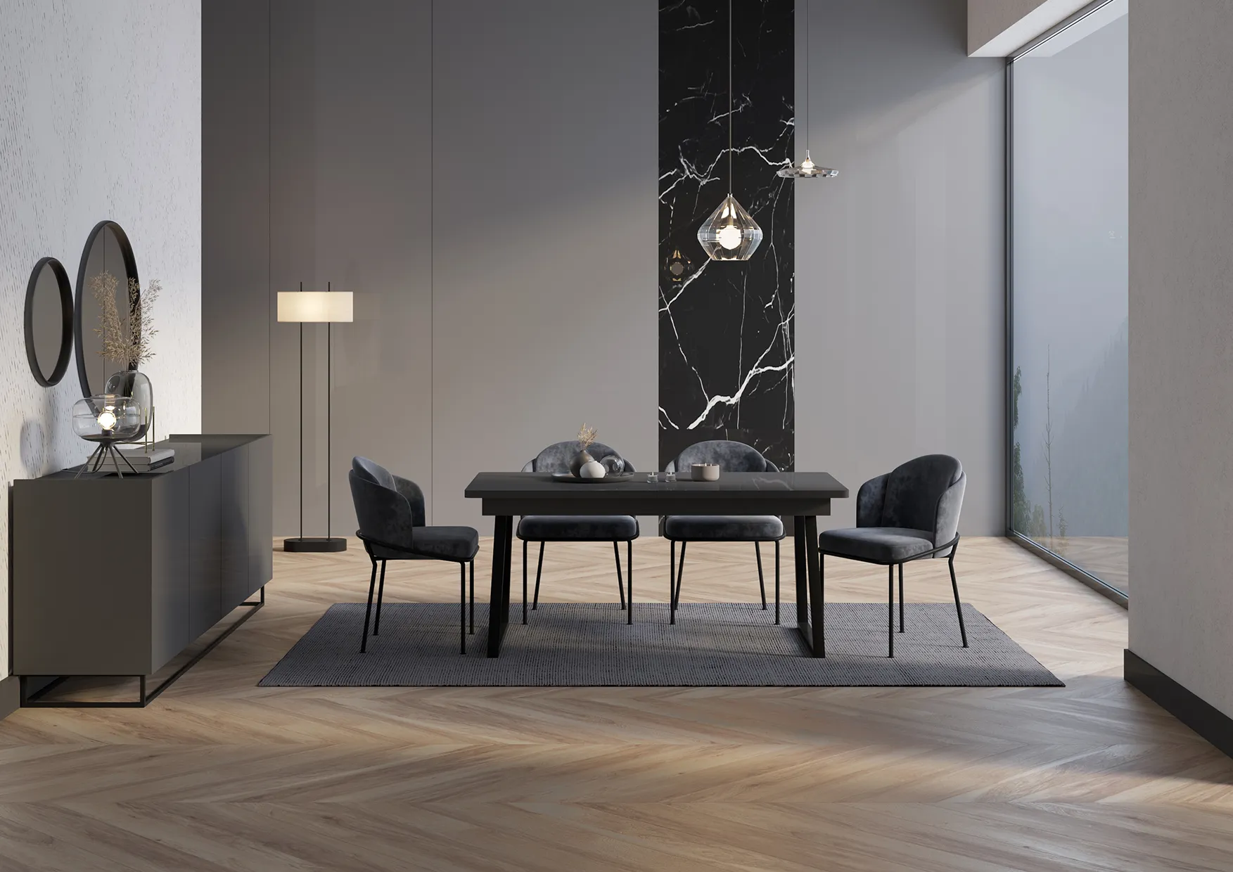 Palermo Yemek Odasi - 1