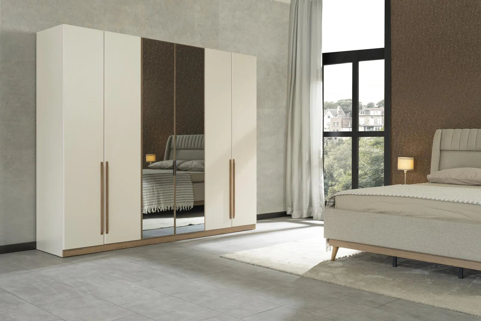 Machka Yatak Odasi - 4