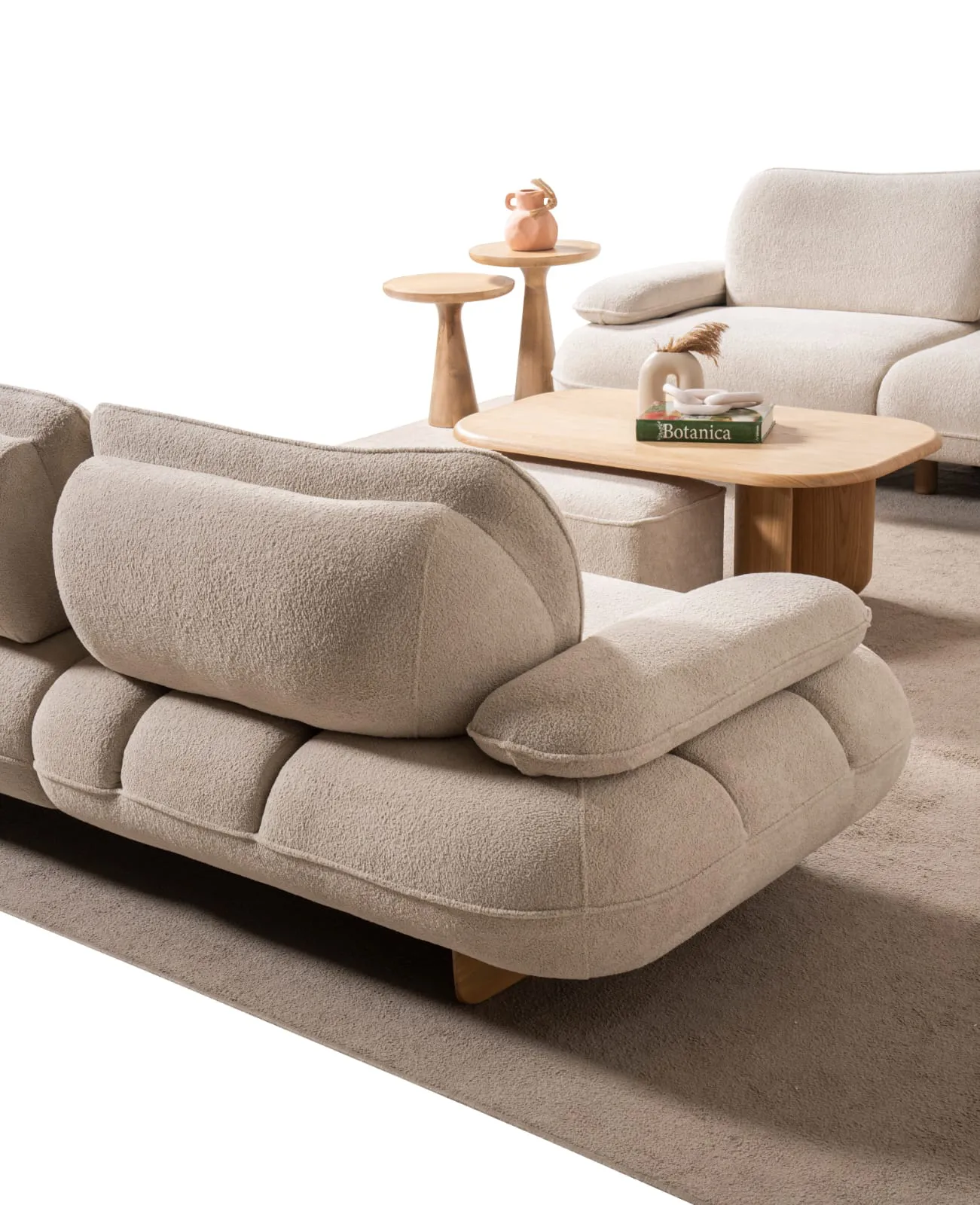 Oslo Koltuk Takımı