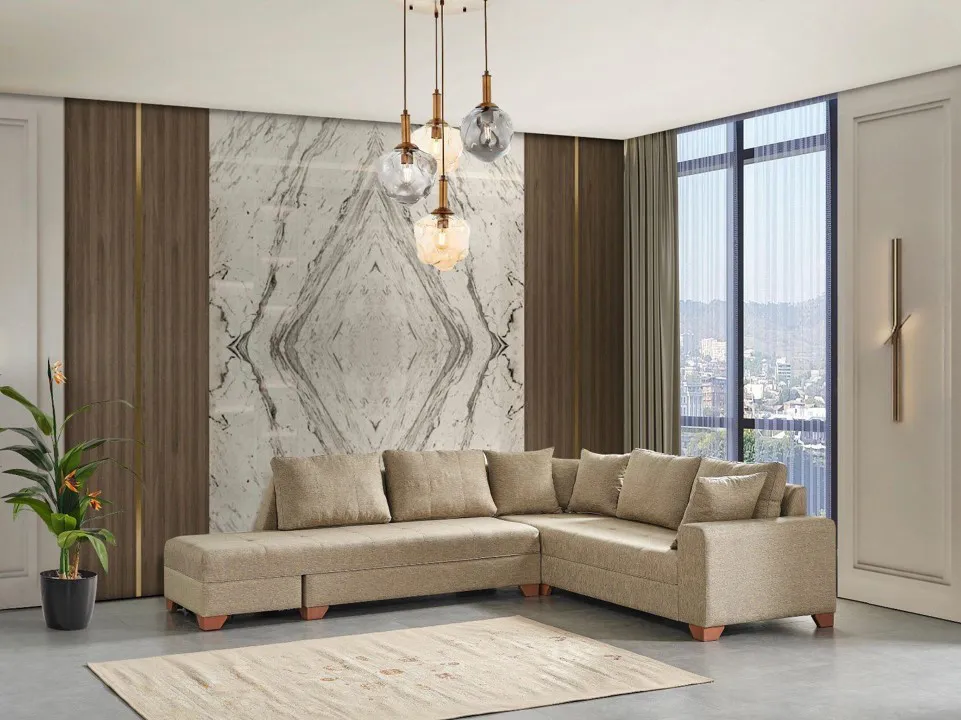 Besse Köşe Koltuk Takimi