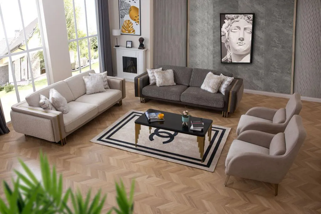 Derin Koltuk Takımı(Tuğ Koltuk)