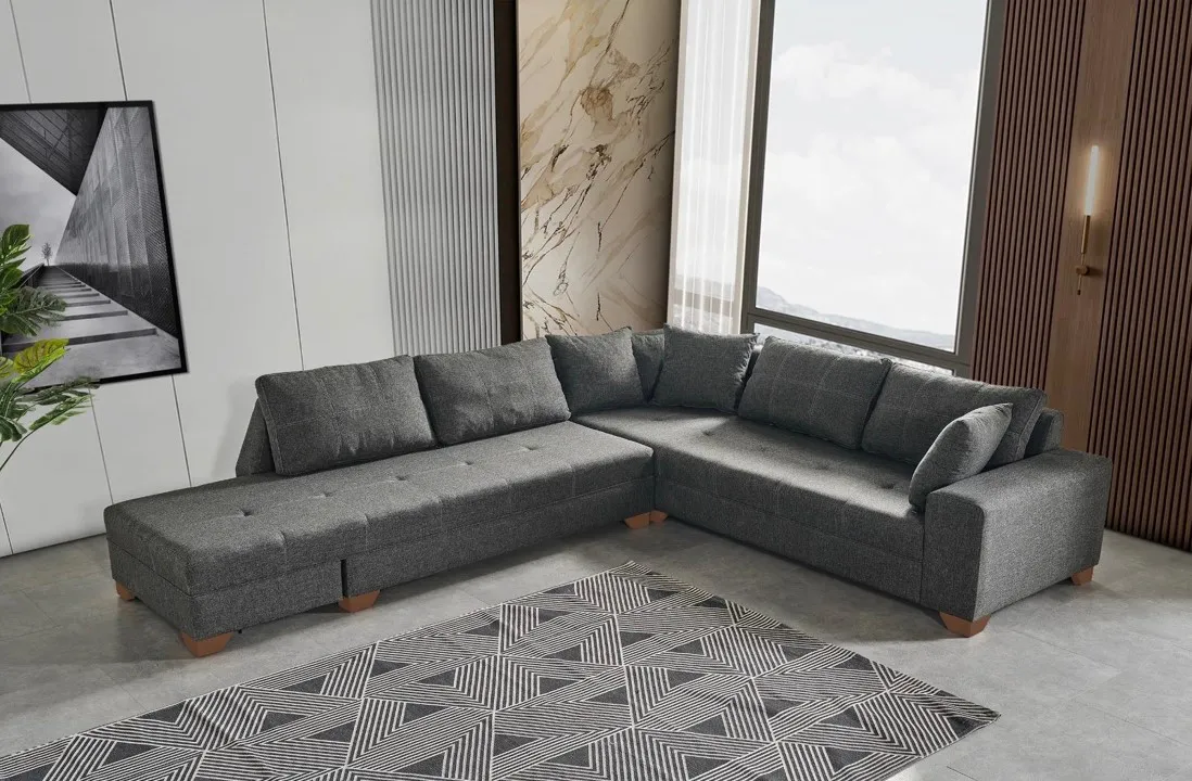 Besse Köşe Koltuk Takimi