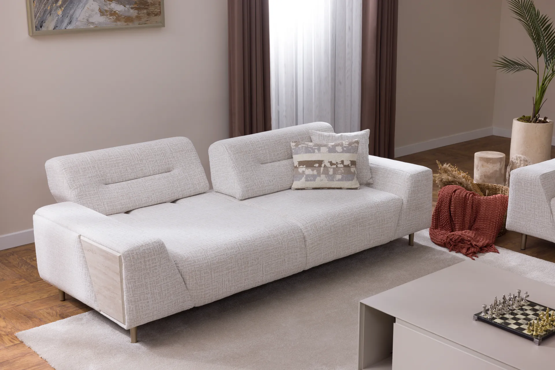 Rams Koltuk Takımı