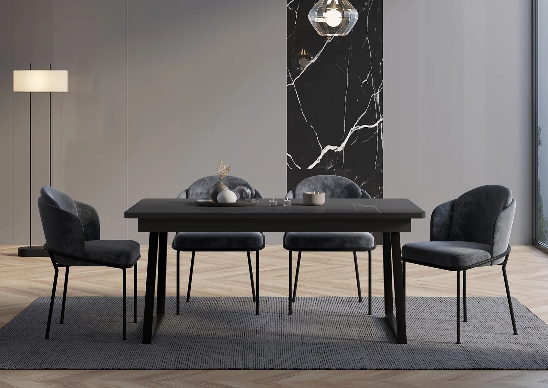 Palermo Yemek Odasi - 2