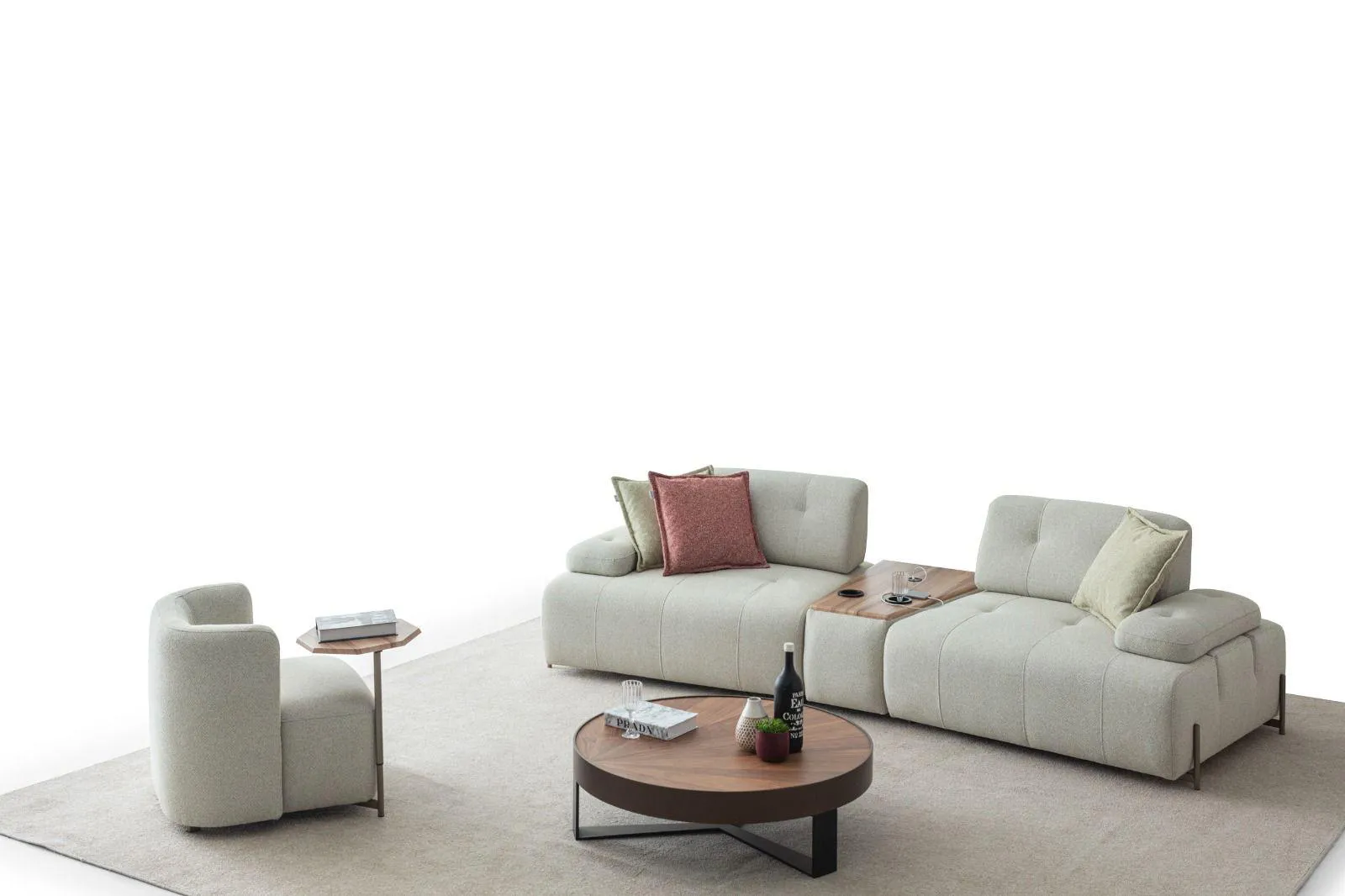 Li̇ma Koltuk Takimi