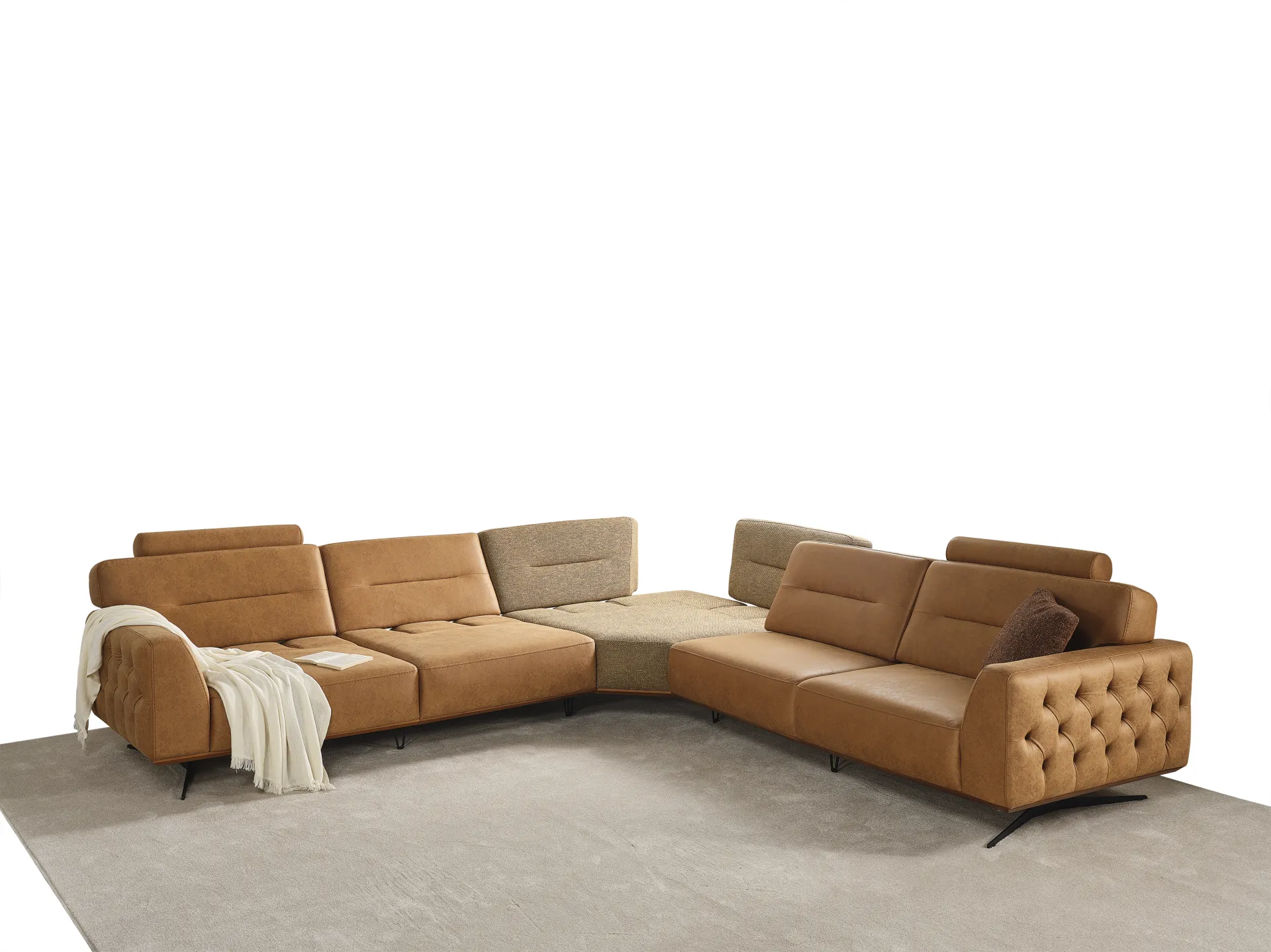 Loft Köşe Koltuk Takimi (Pri̇mos)