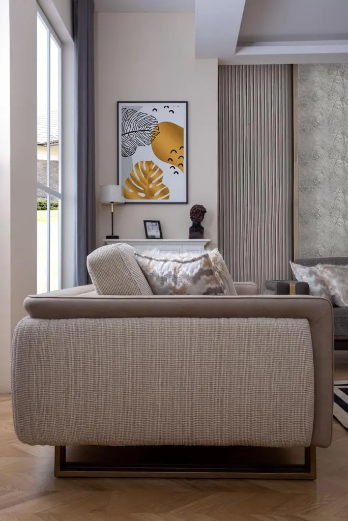 Derin Koltuk Takımı(Tuğ Koltuk)