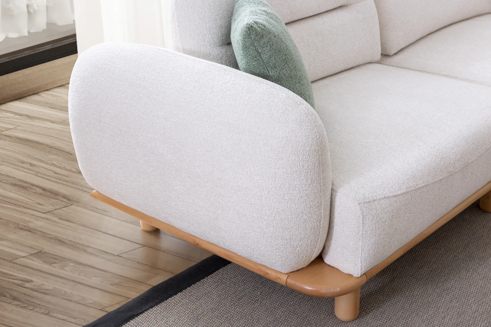 Boston Köşe Koltuk Takımı