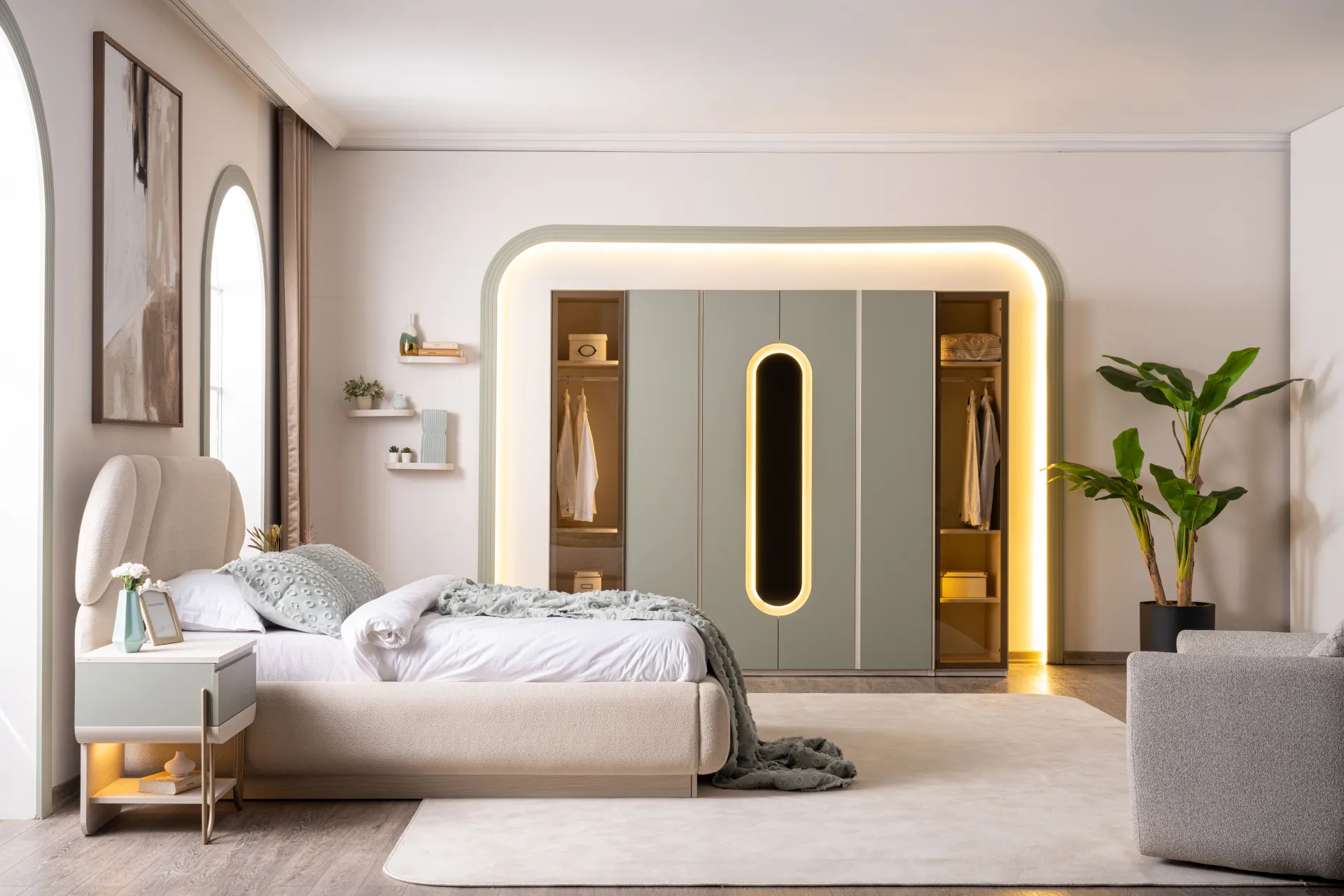 Charisma Yatak Odası