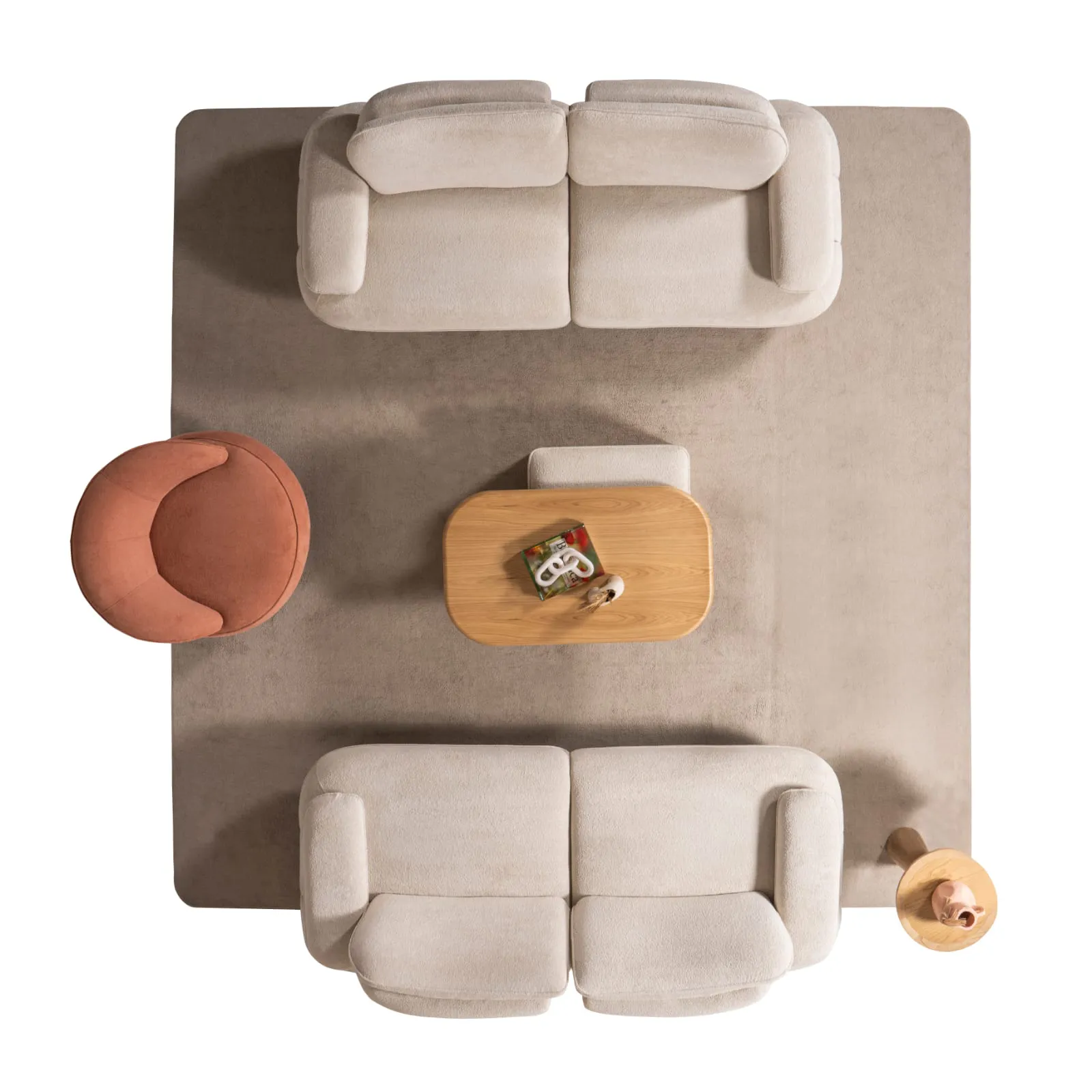 Oslo Koltuk Takımı