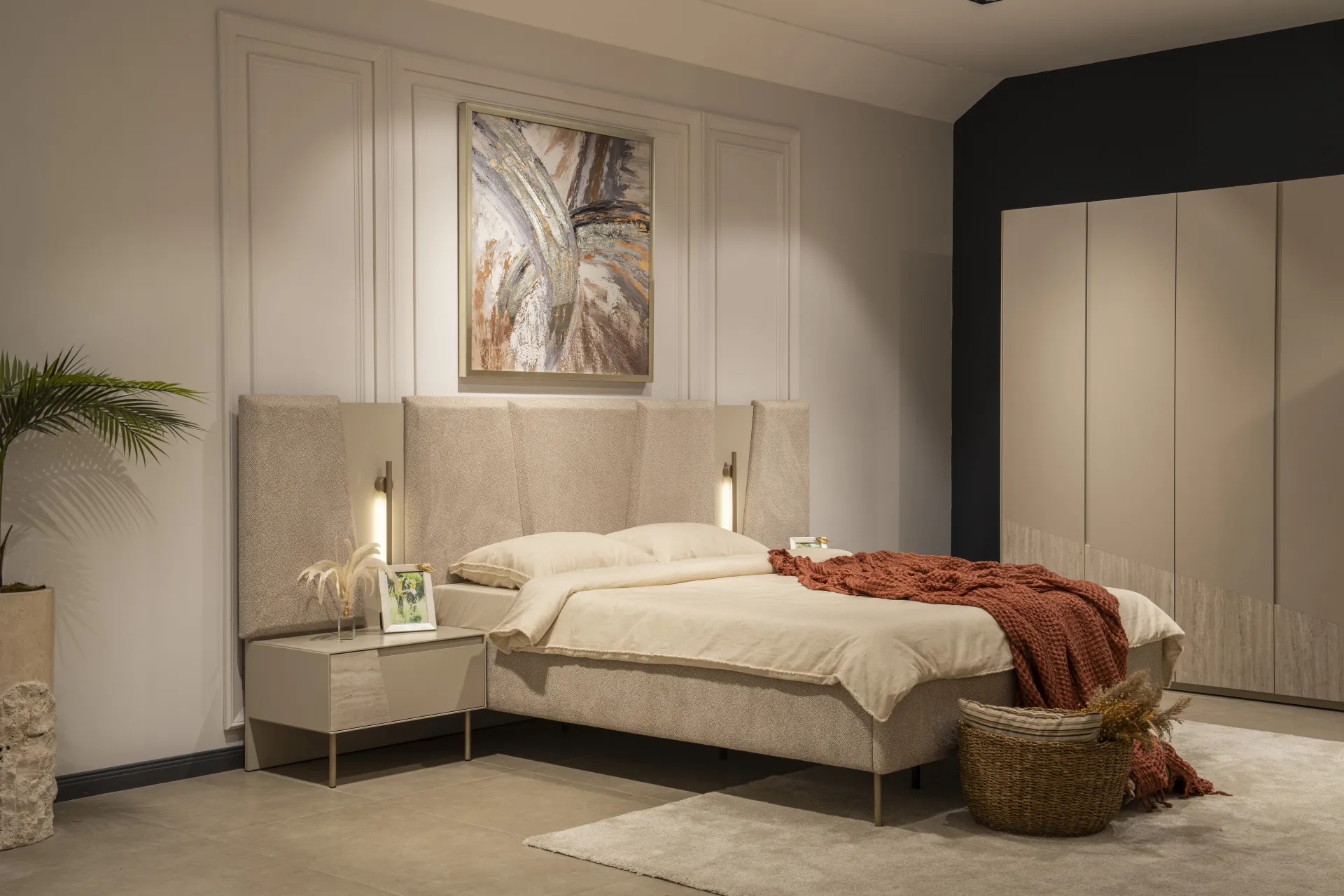 Rams Yatak Odası - 4