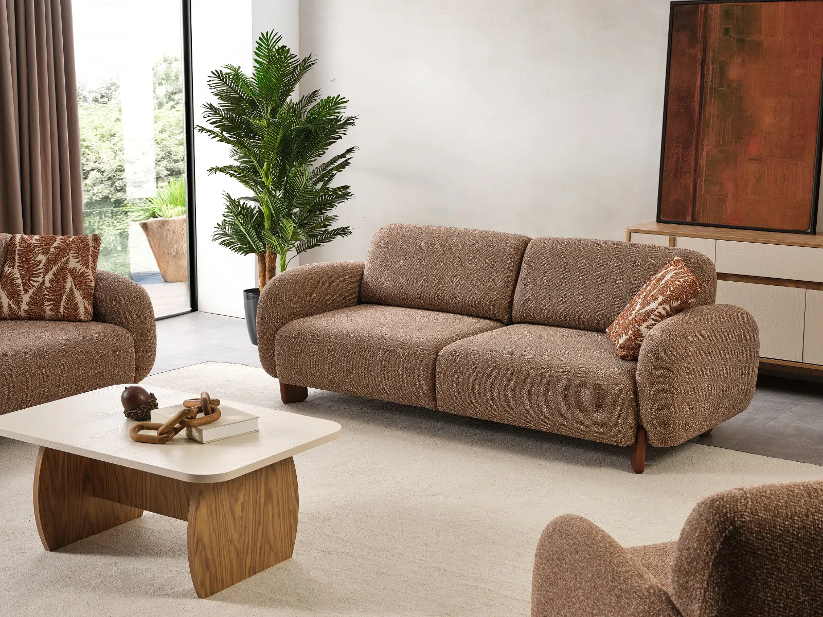 Vizyon Koltuk Takımı