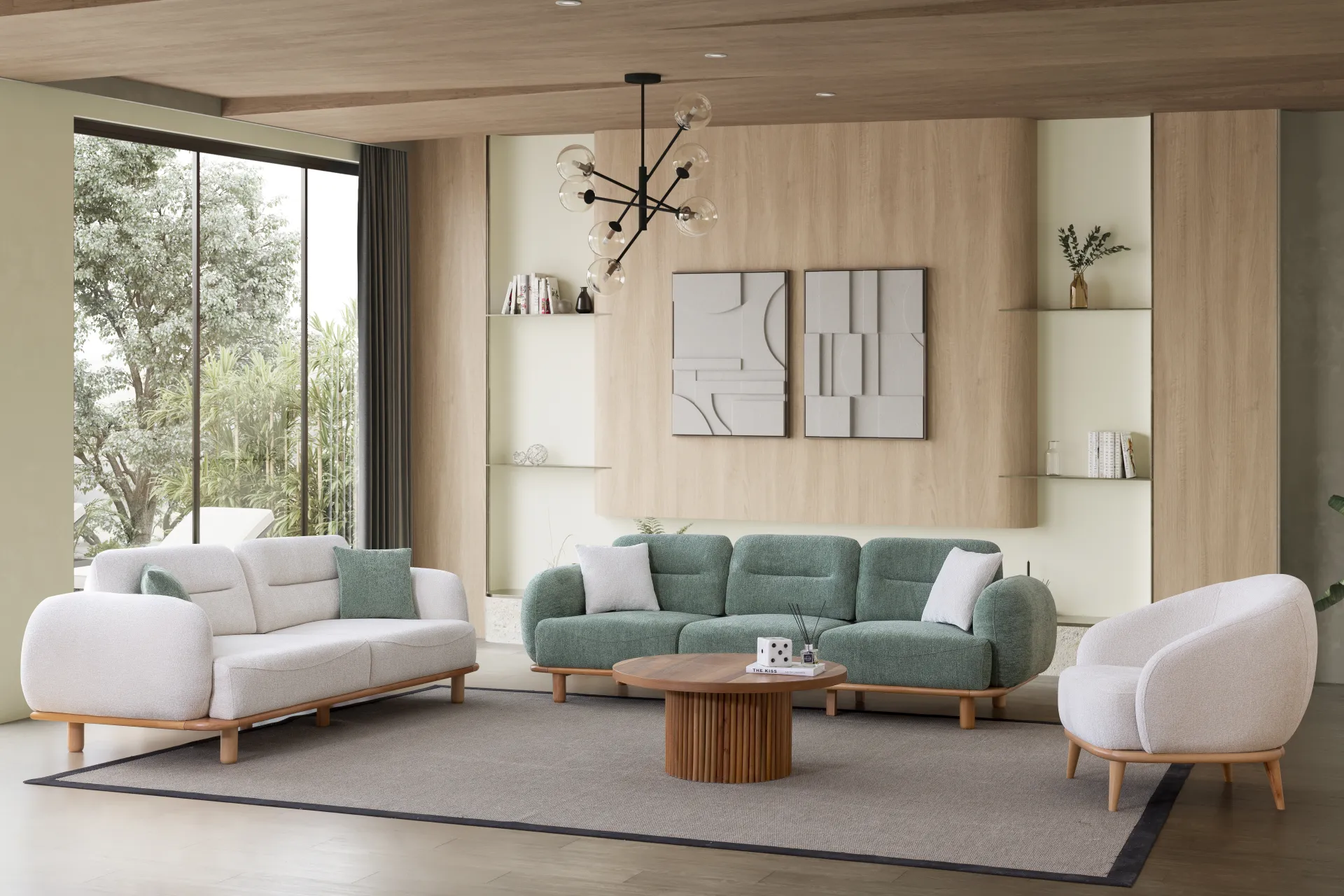 Boston Koltuk Takimi - 3