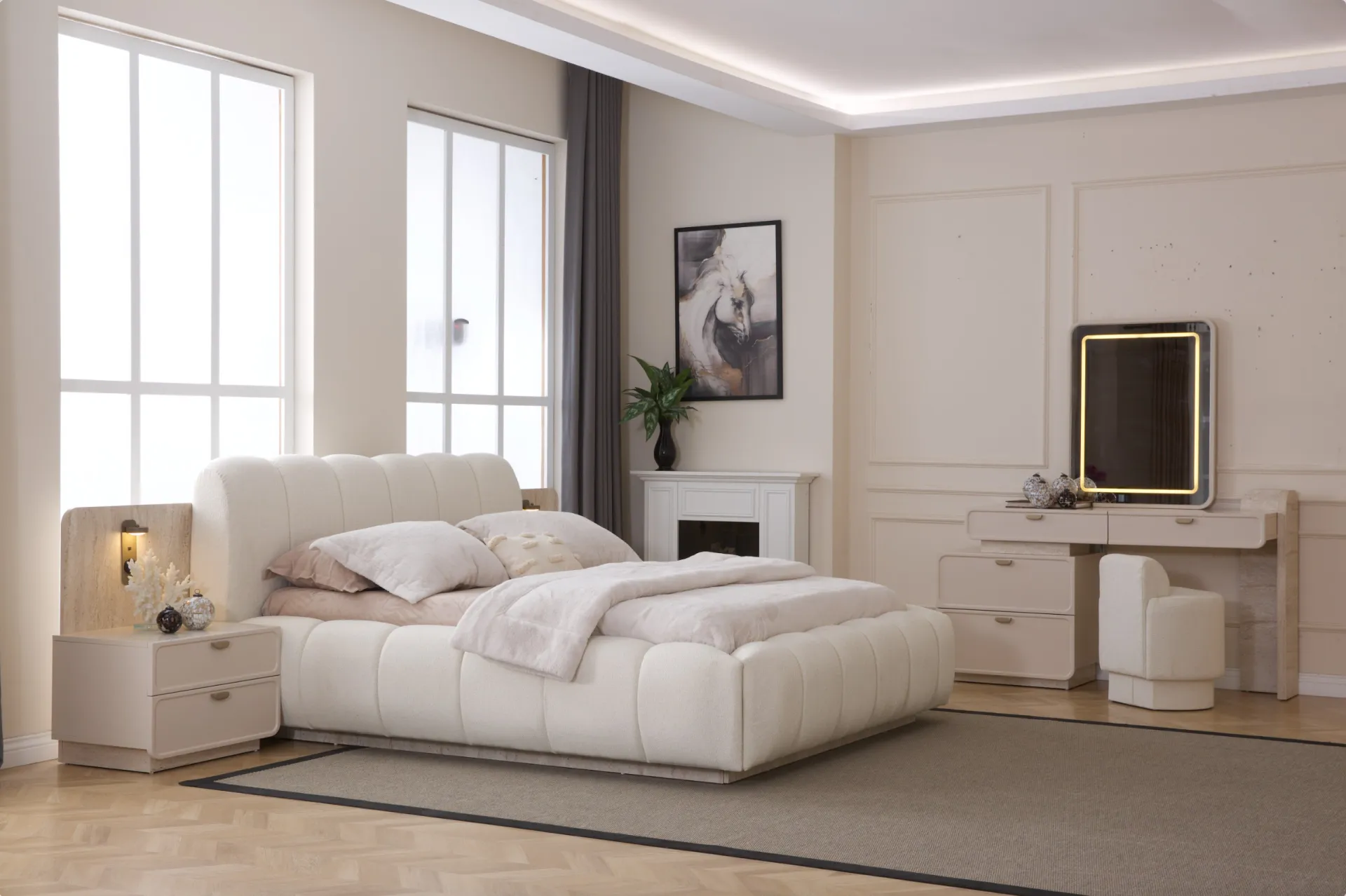 Grande Yatak Odası - 3