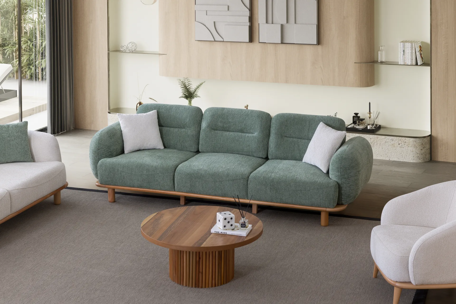 Boston Koltuk Takimi - 4