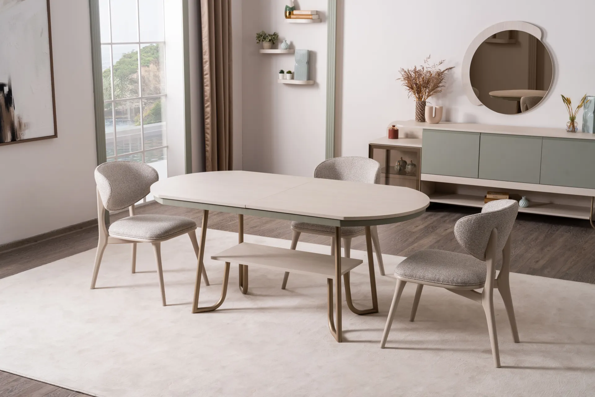 Charisma Yemek Odası - 4