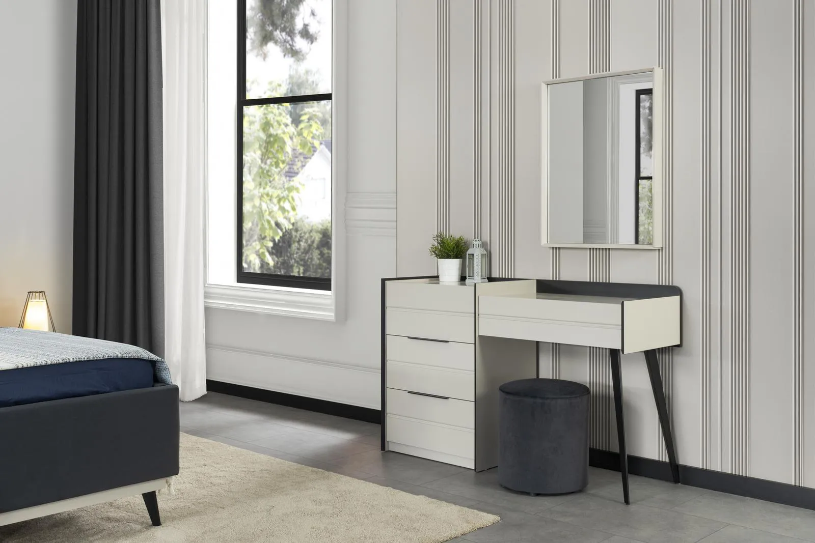 Mona Yatak Odası Takımı - 2