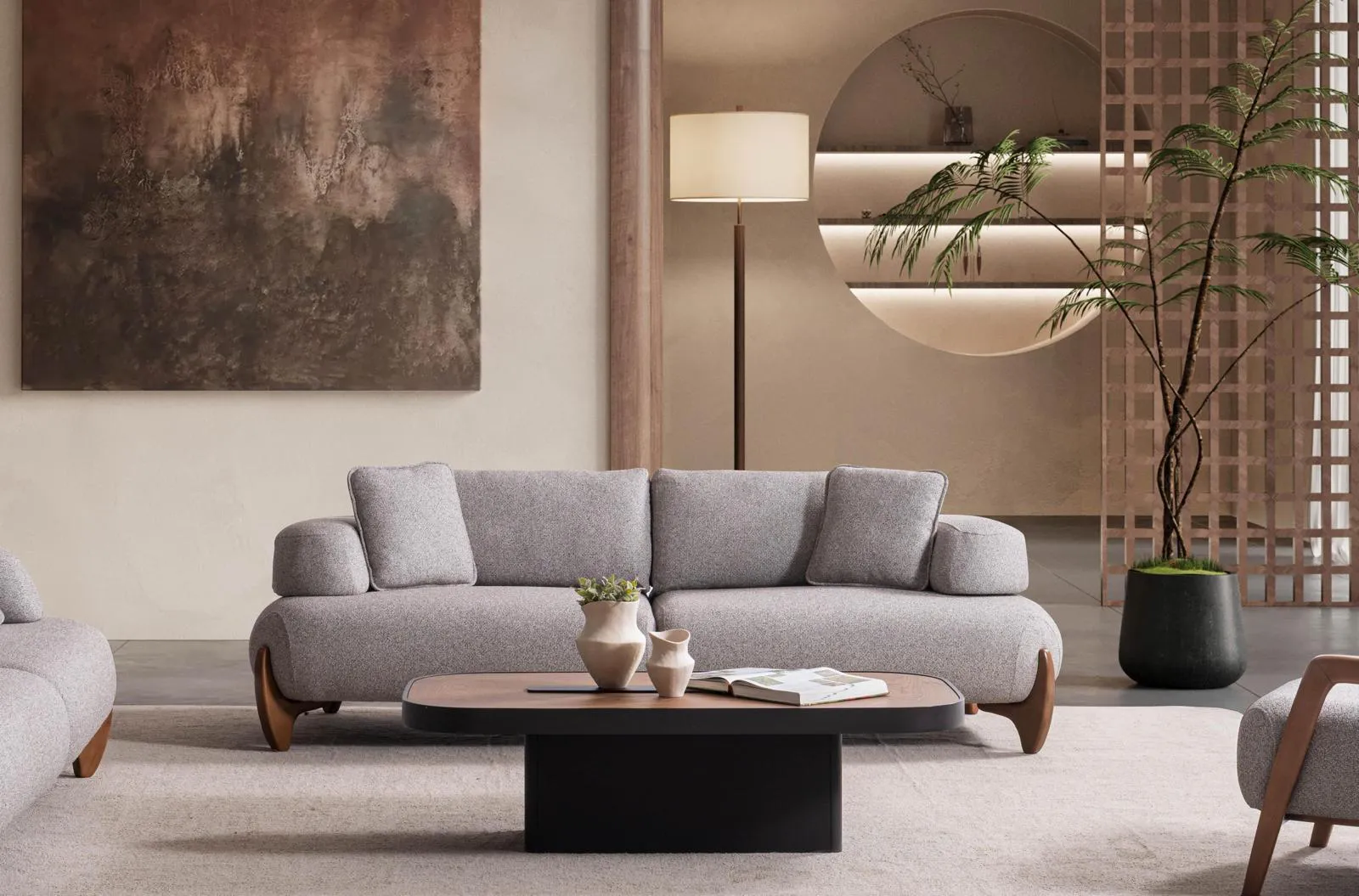 Palermo Koltuk Takimi