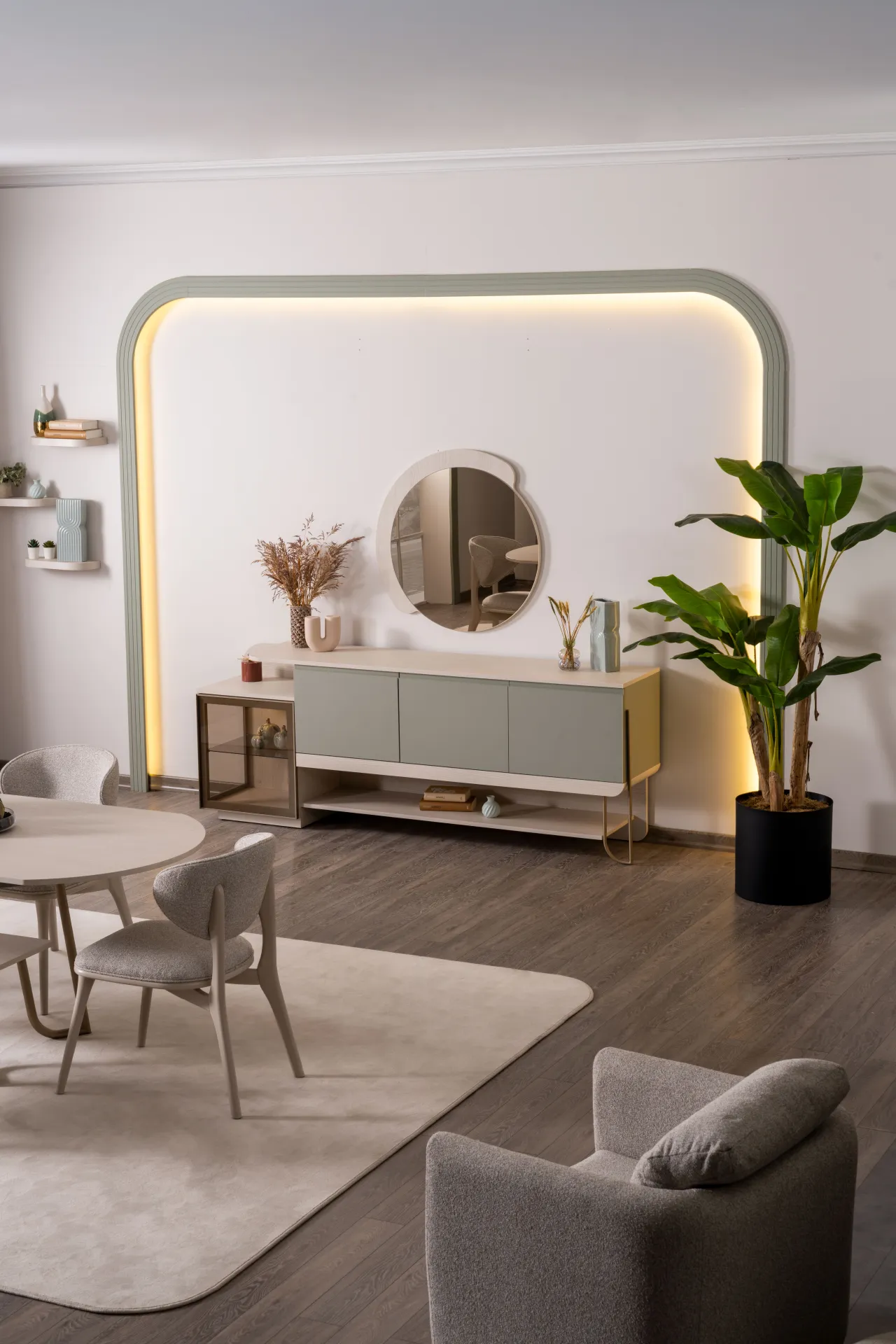 Charisma Yemek Odası