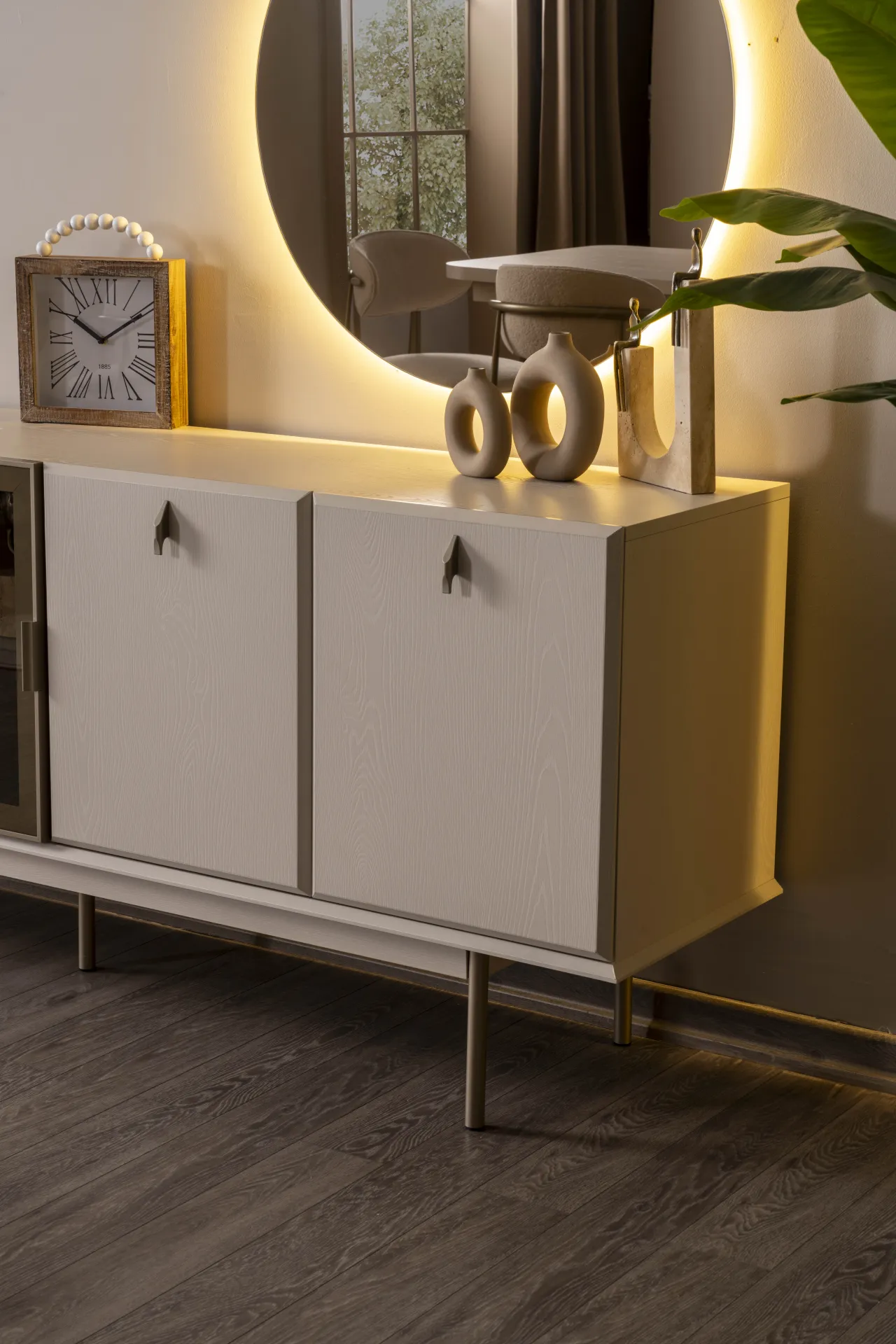 Vi̇ral Yemek Odası - 4