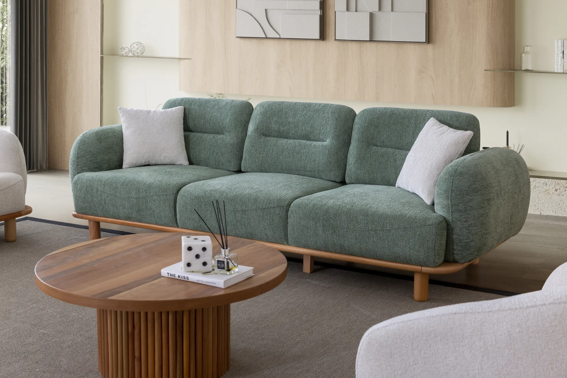 Boston Koltuk Takimi