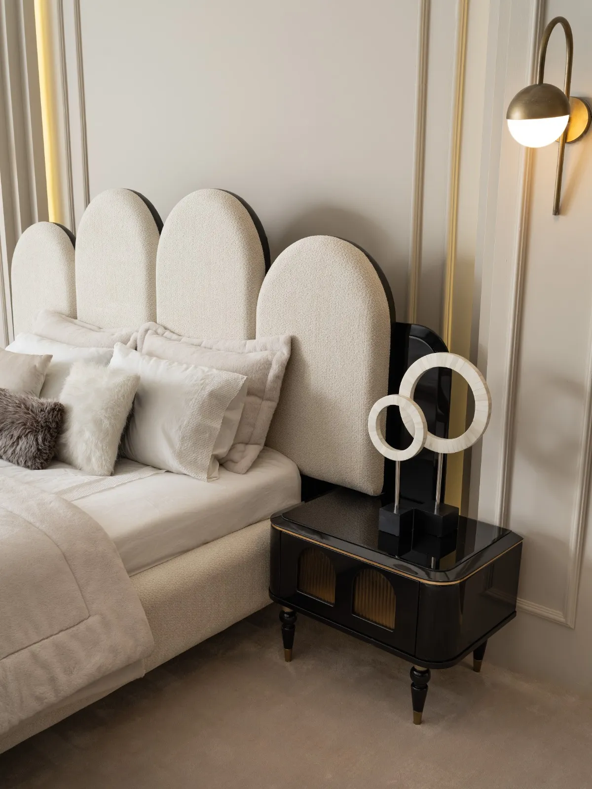 Granada Yatak Odası