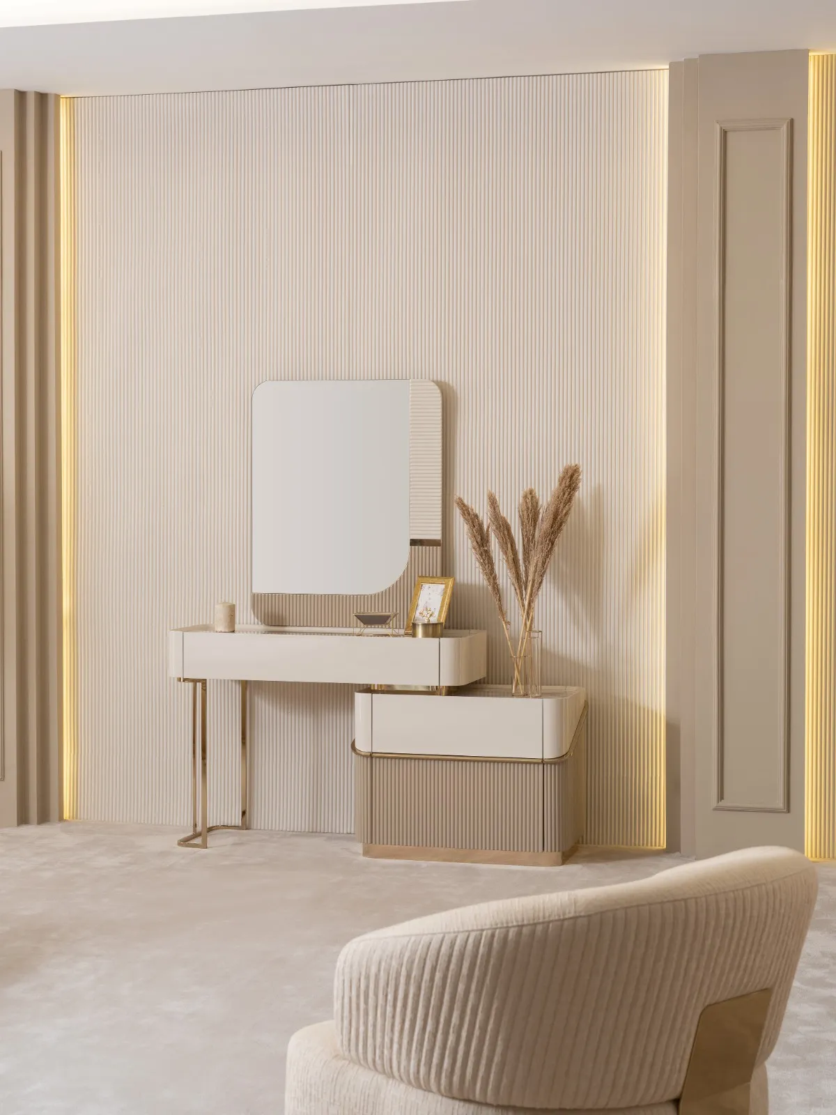 Oscar Yatak Odası - 3