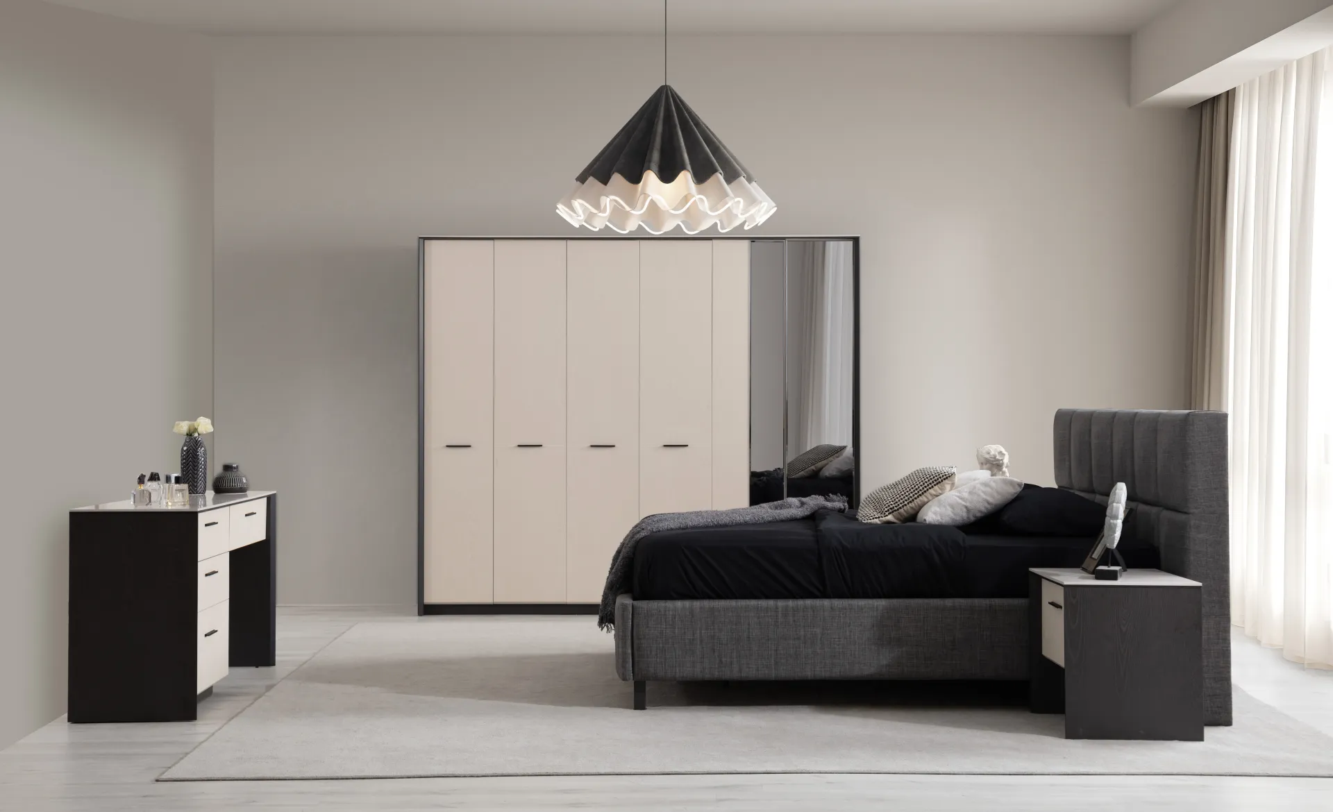 Nora Yatak Odasi Takimi - 2