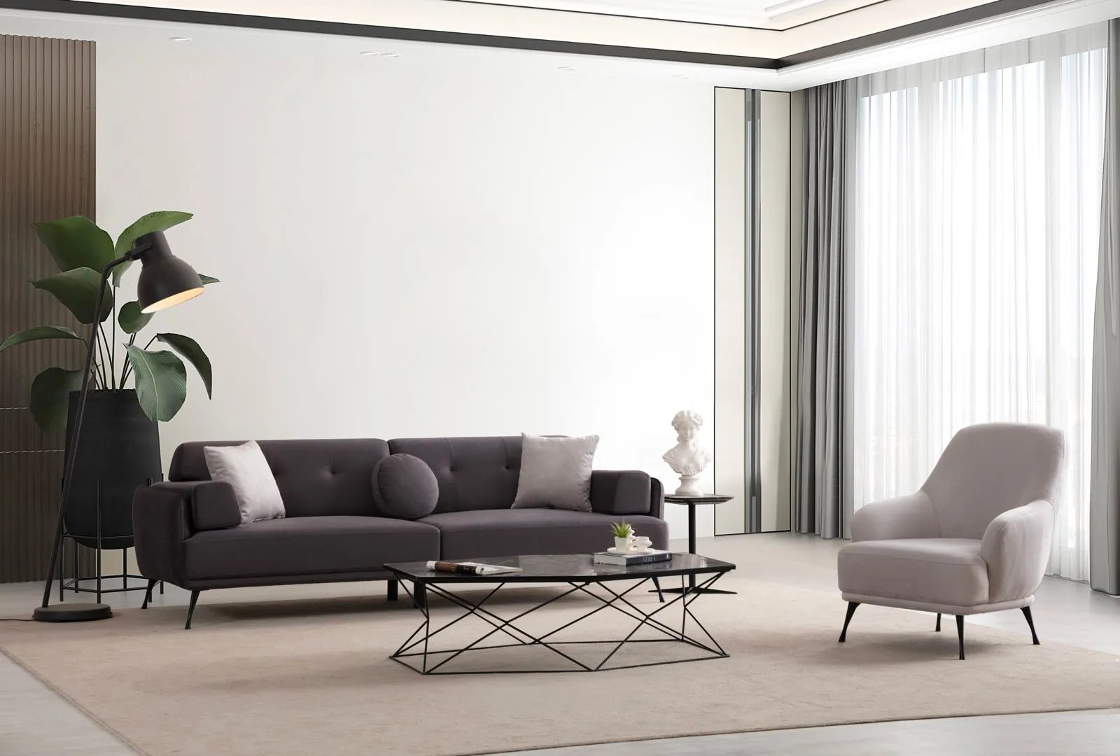 Venüs Koltuk Takimi