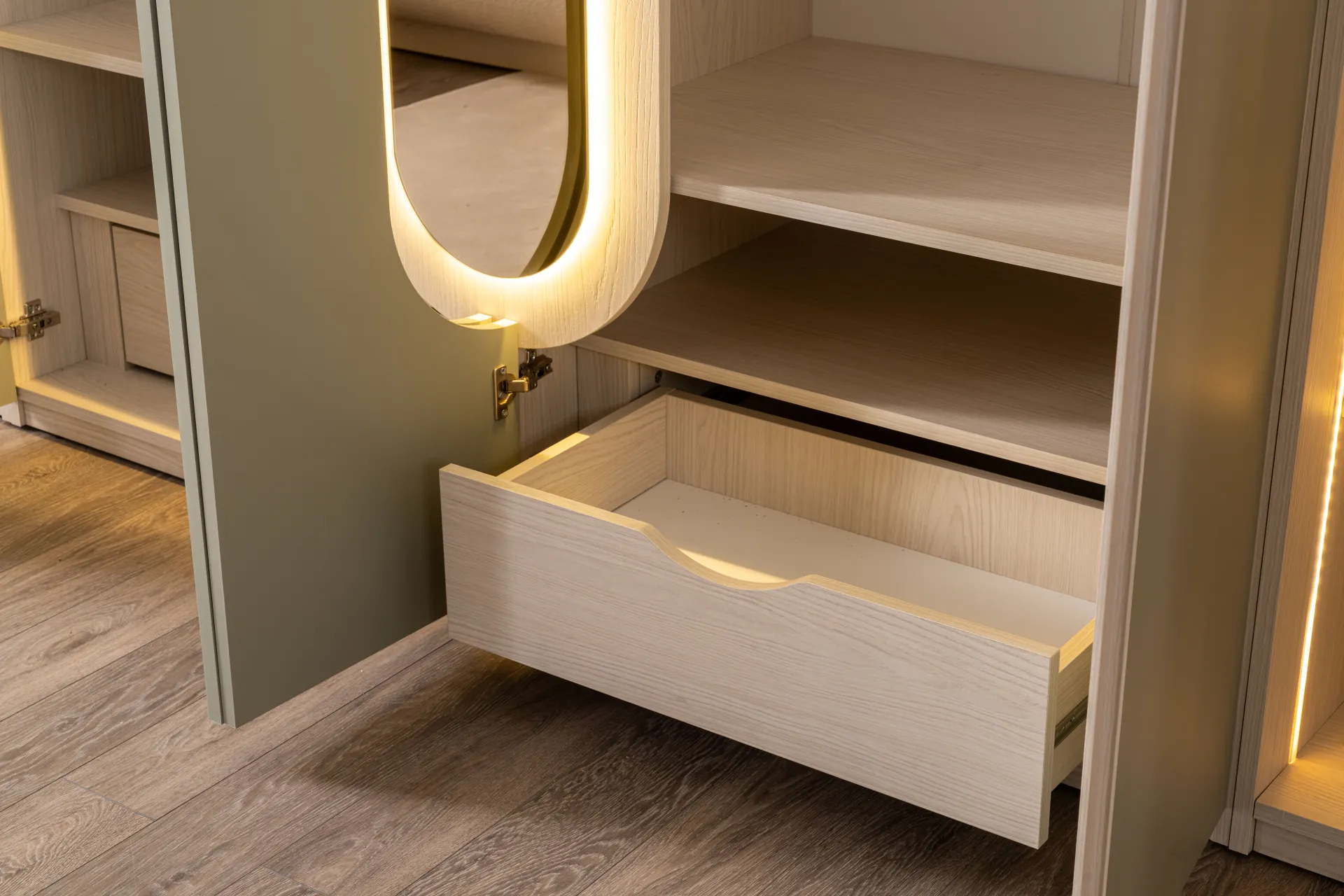 Charisma Yatak Odası