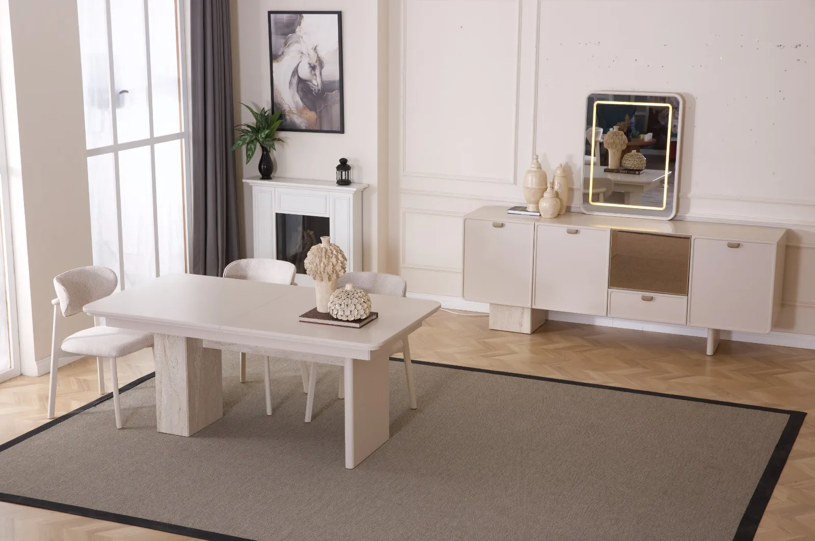 Grande Yemek Odası - 1