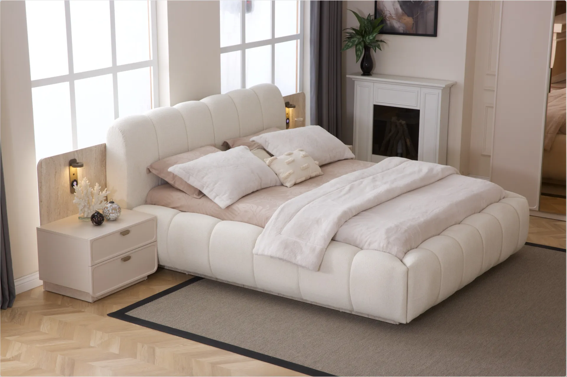 Grande Yatak Odası - 1