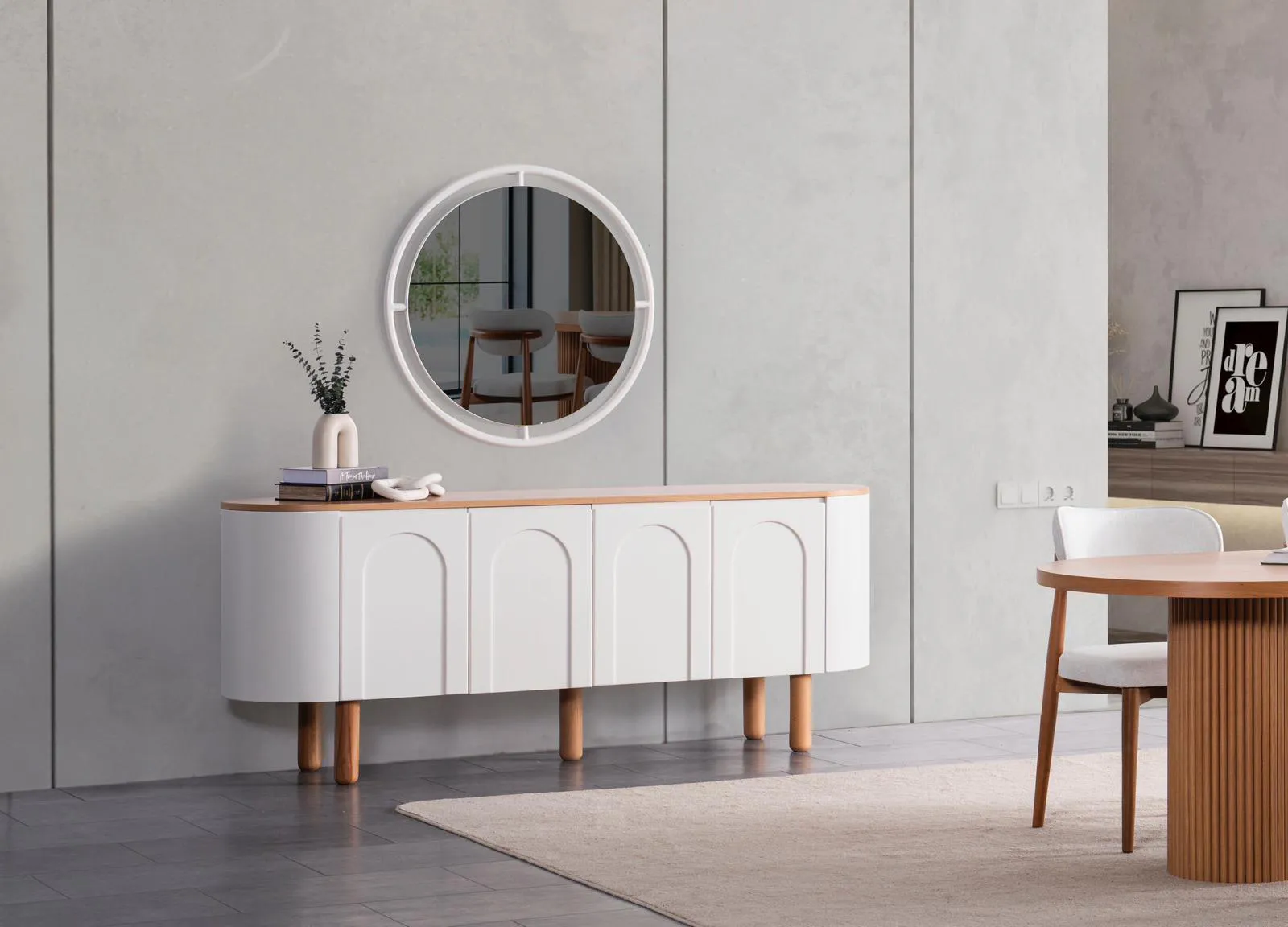 Nevada Yemek Odası - 1