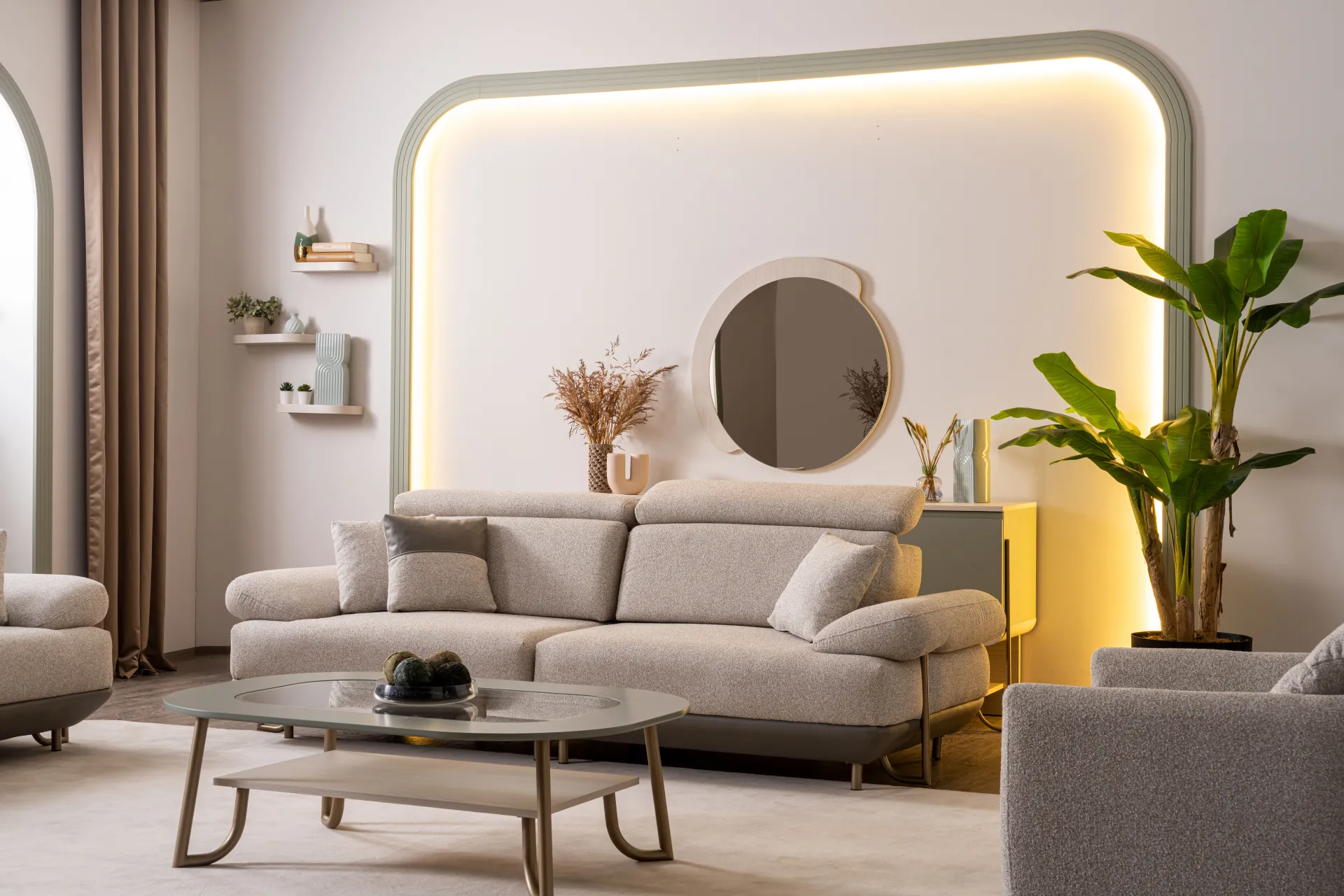 Charisma Koltuk Takımı