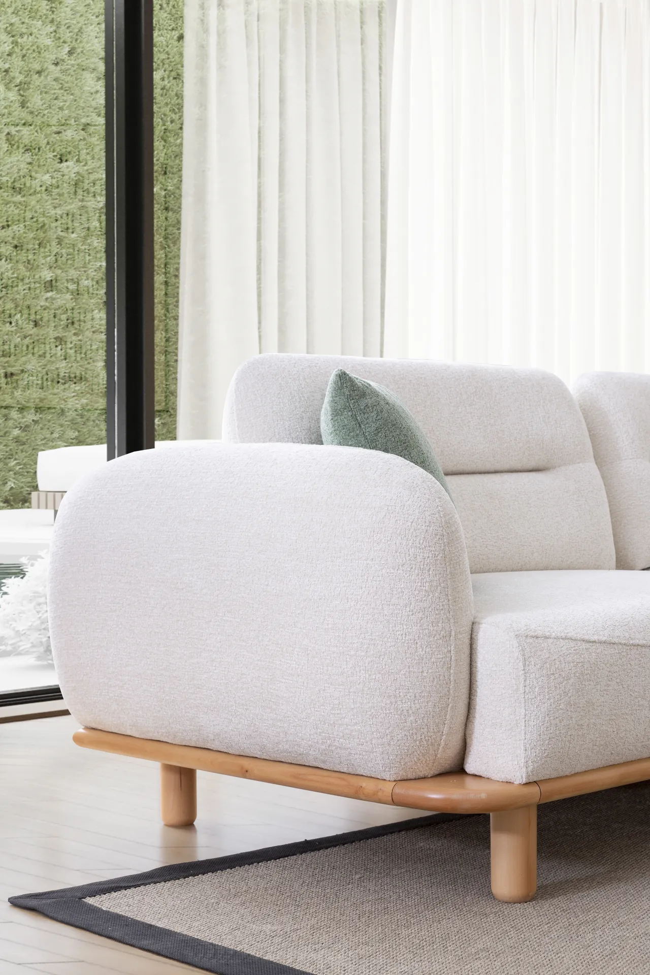 Boston Köşe Koltuk Takımı