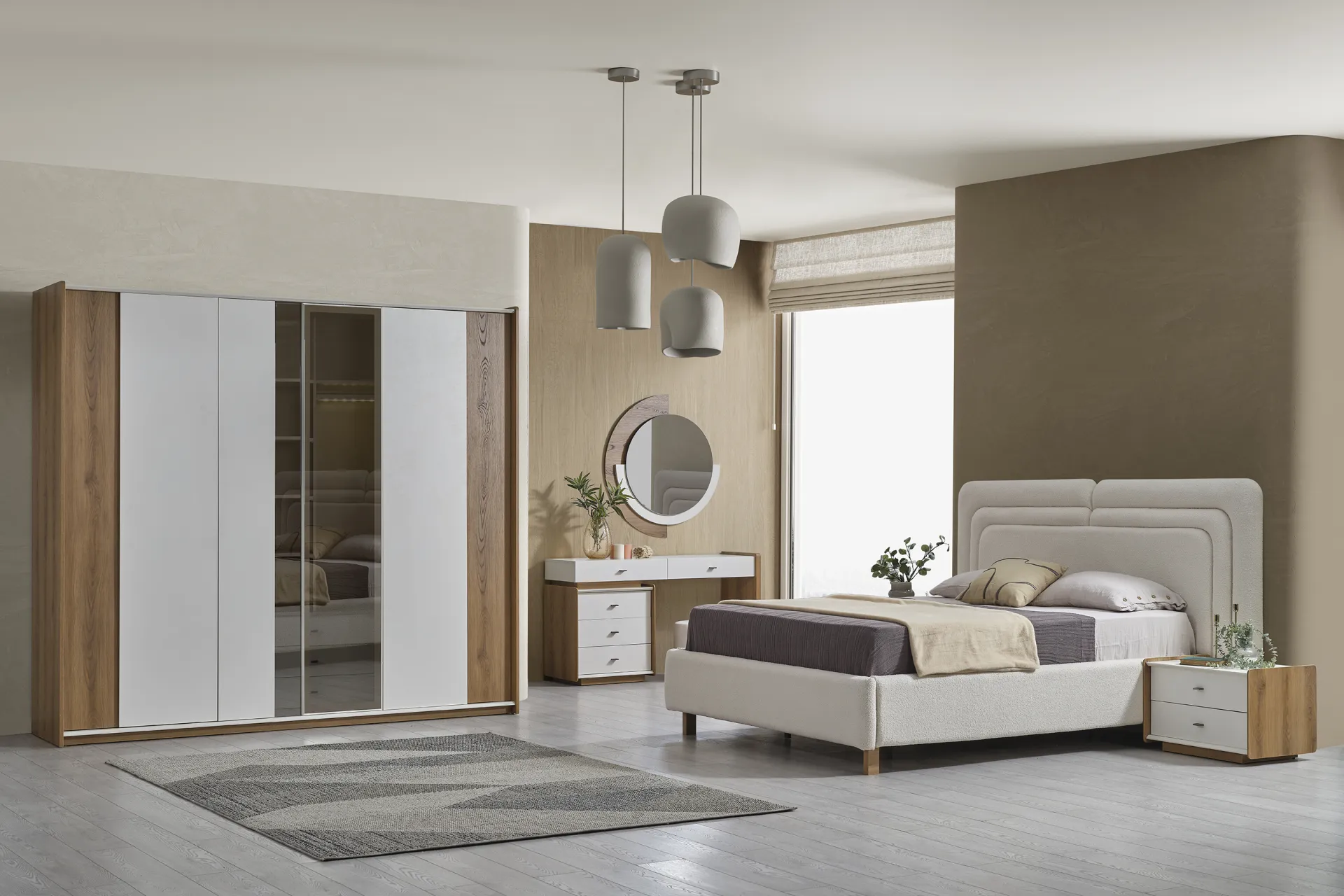 Caprice Yatak Odasi - 2