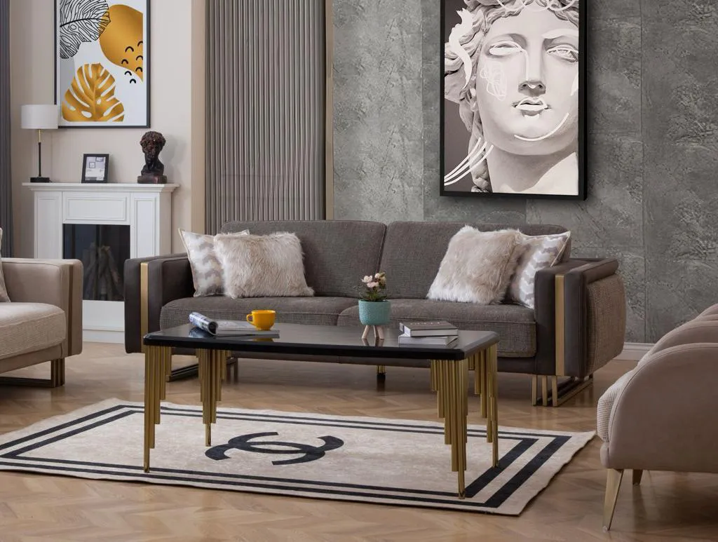 Derin Koltuk Takımı(Tuğ Koltuk)