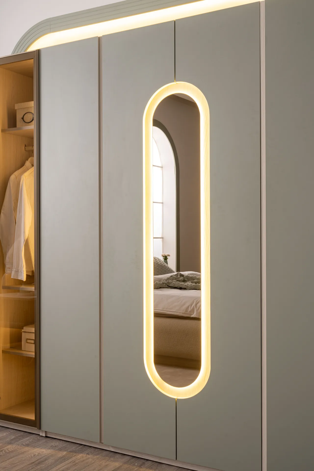 Charisma Yatak Odası