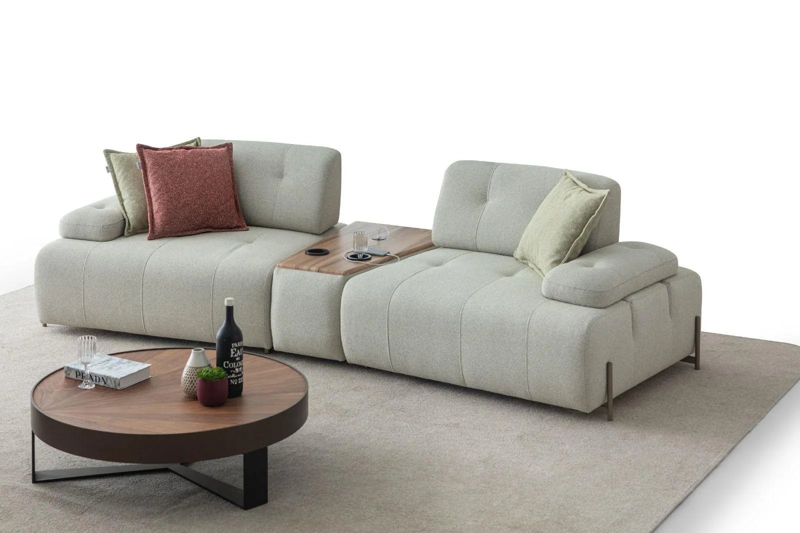 Li̇ma Koltuk Takimi